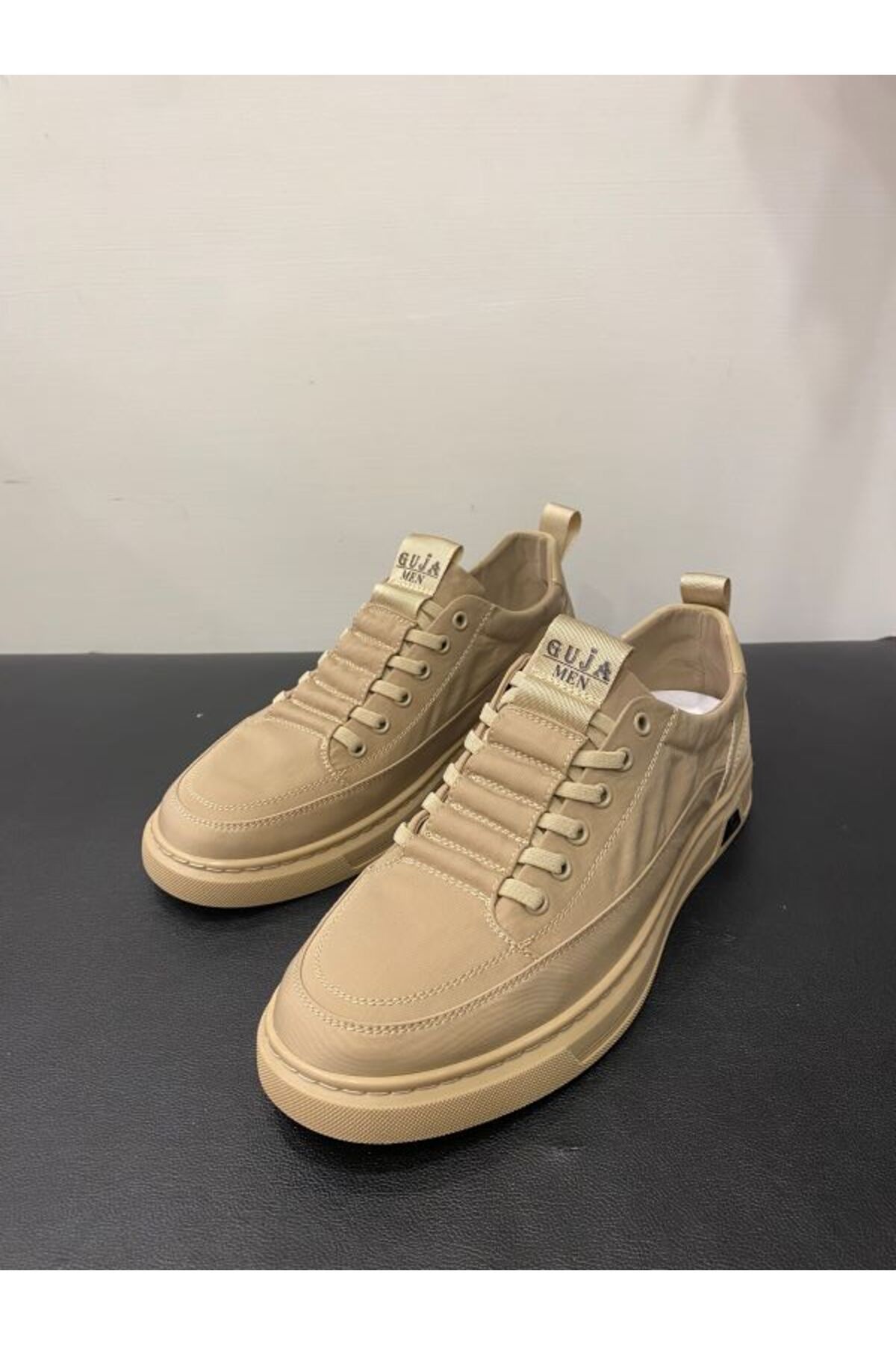 Guja Erkek Kumaş Bağcıklı Sneaker
