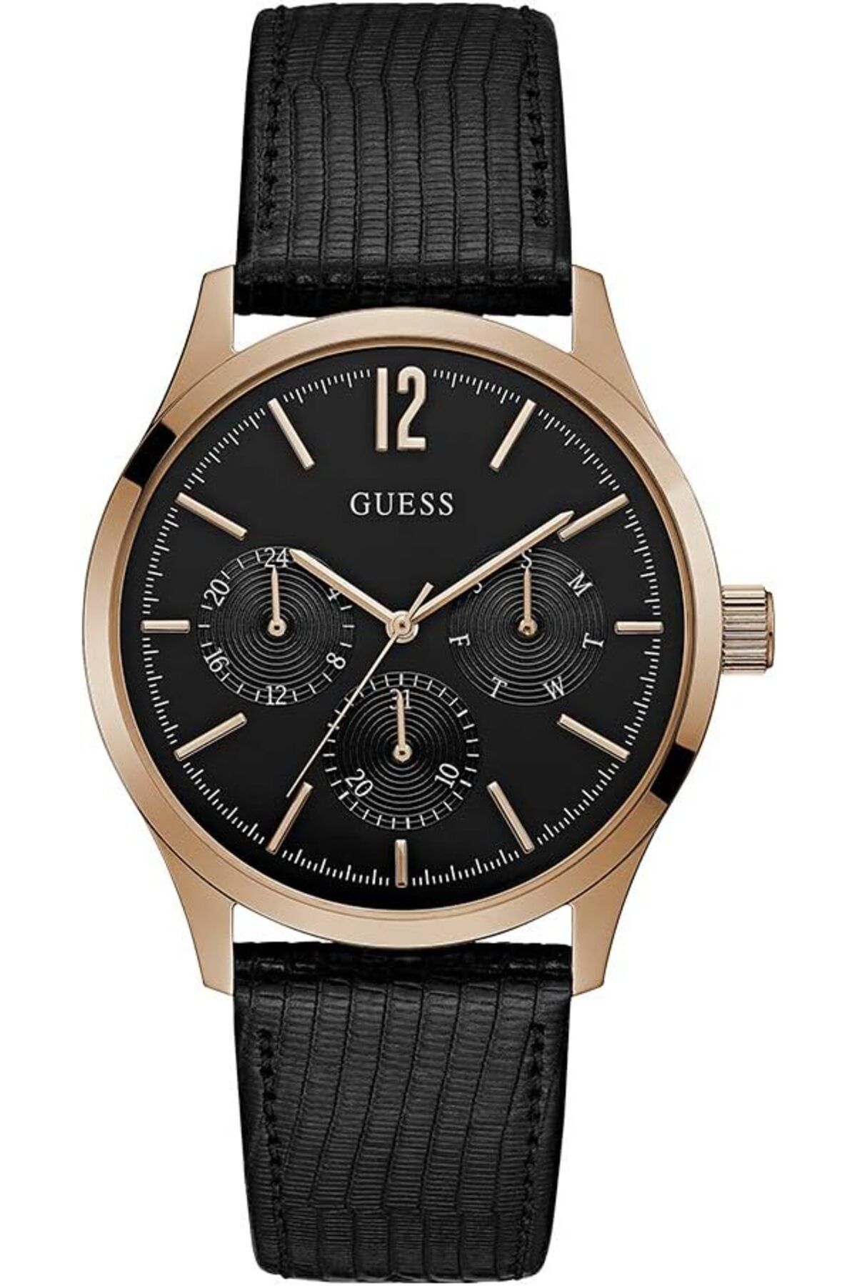 Guess-Men's Watch, Guess, Regent W1041G3 1