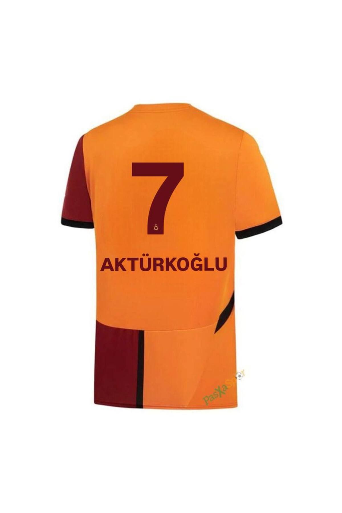 Alaturka Mix 5 Yıldızlı galatasaray/ KEREM AKTÜRKOĞLU İç Saha çubuklu Yetişkin forması