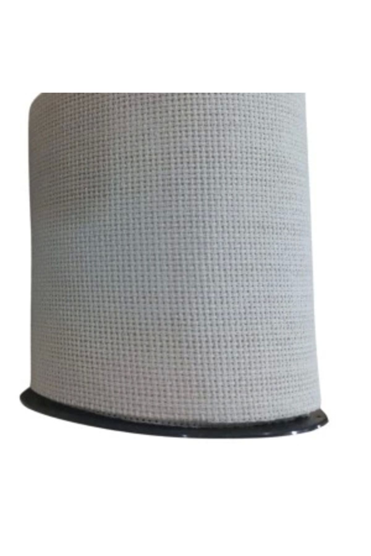 STOREMAX Kanaviçe Şerit 10 cm Bej 10 Metre