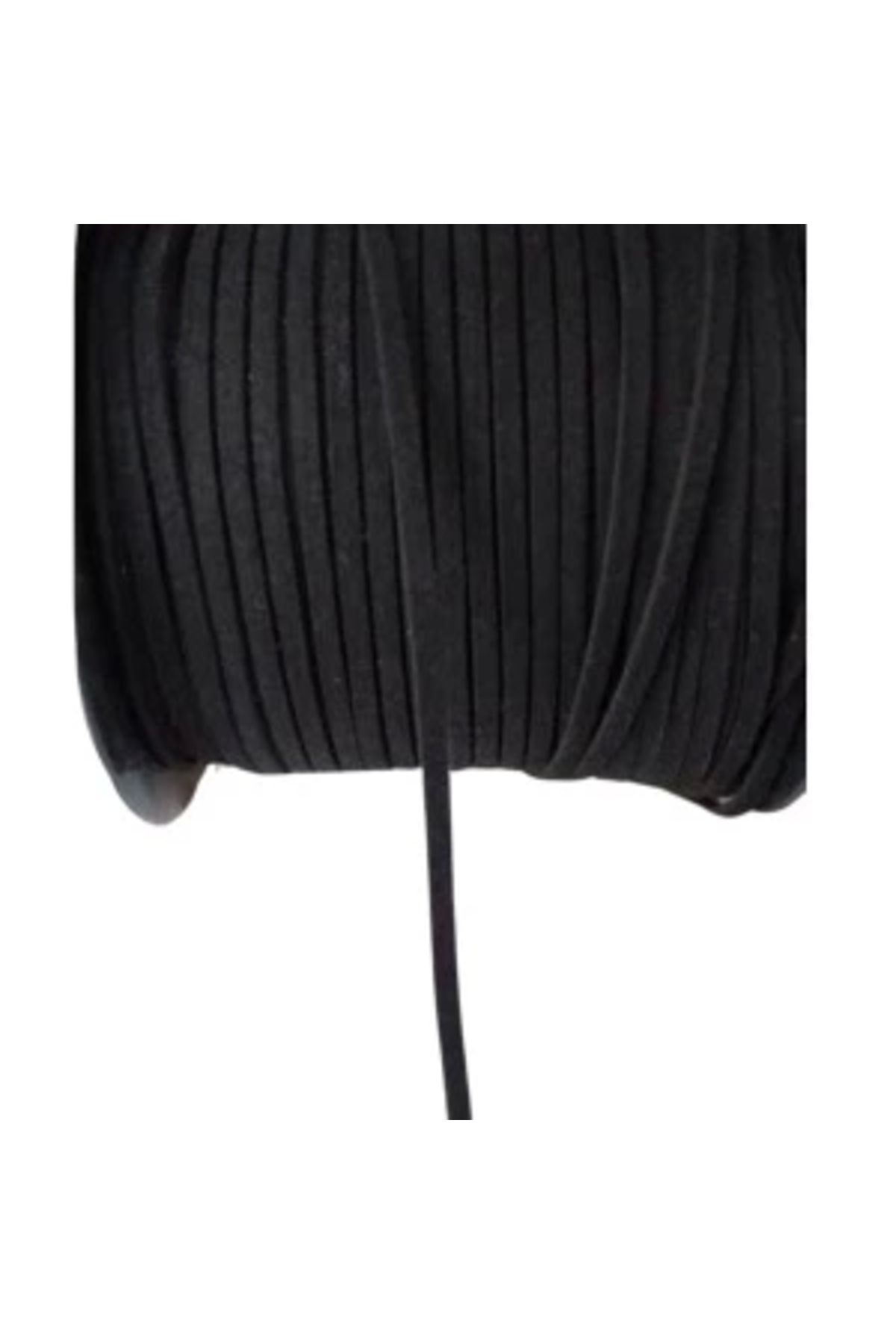 STOREMAX Güderi İp 1 mm Siyah 10 Metre