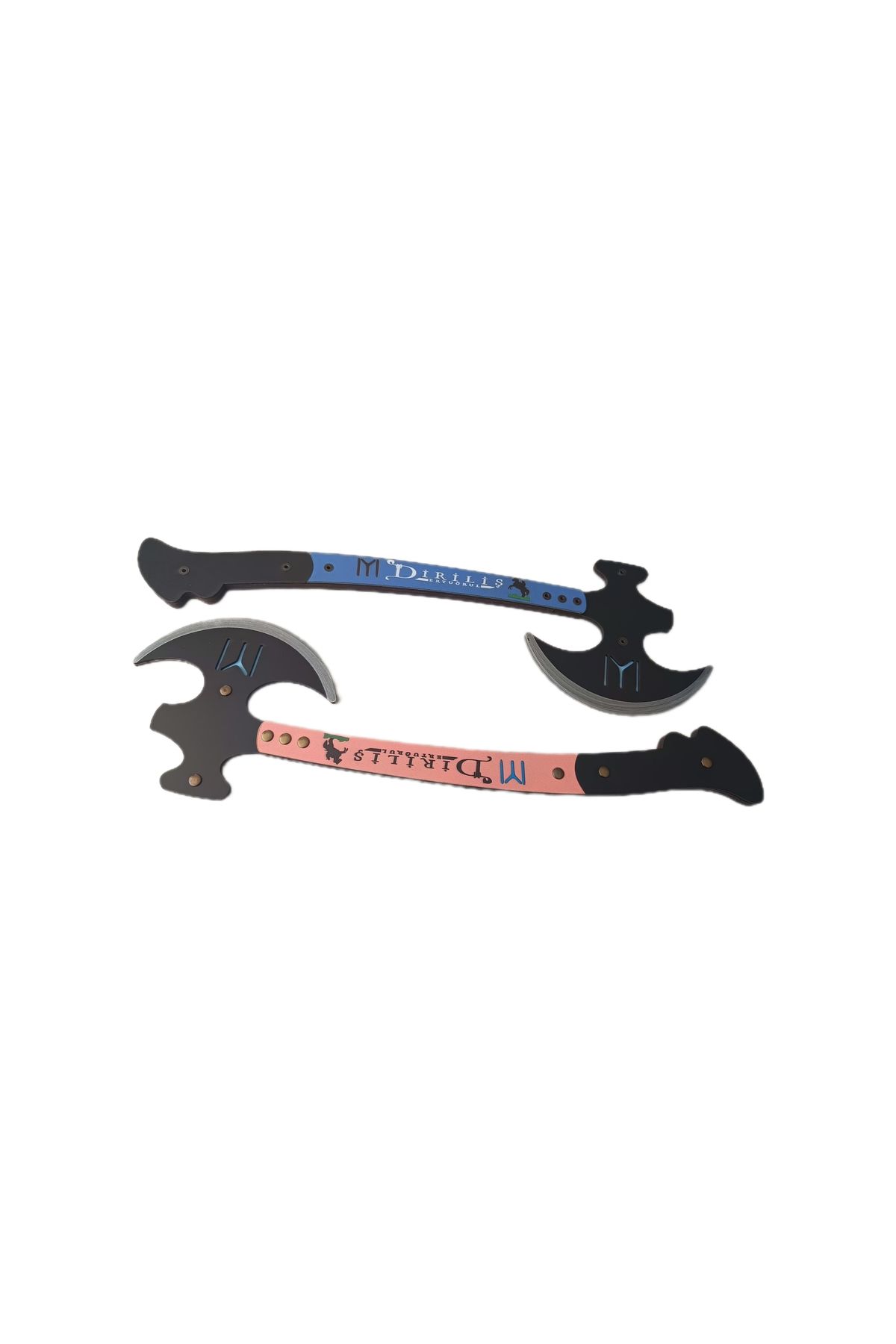 Ahtek AHŞAP AHTEK KAYI BALTASI 2 Lİ ETİC12345