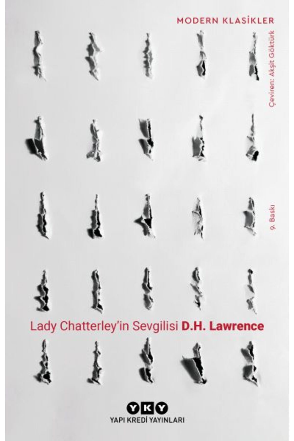 Destek Yayınları Lady Chatterley’in Sevgilisi - Modern Klasikler