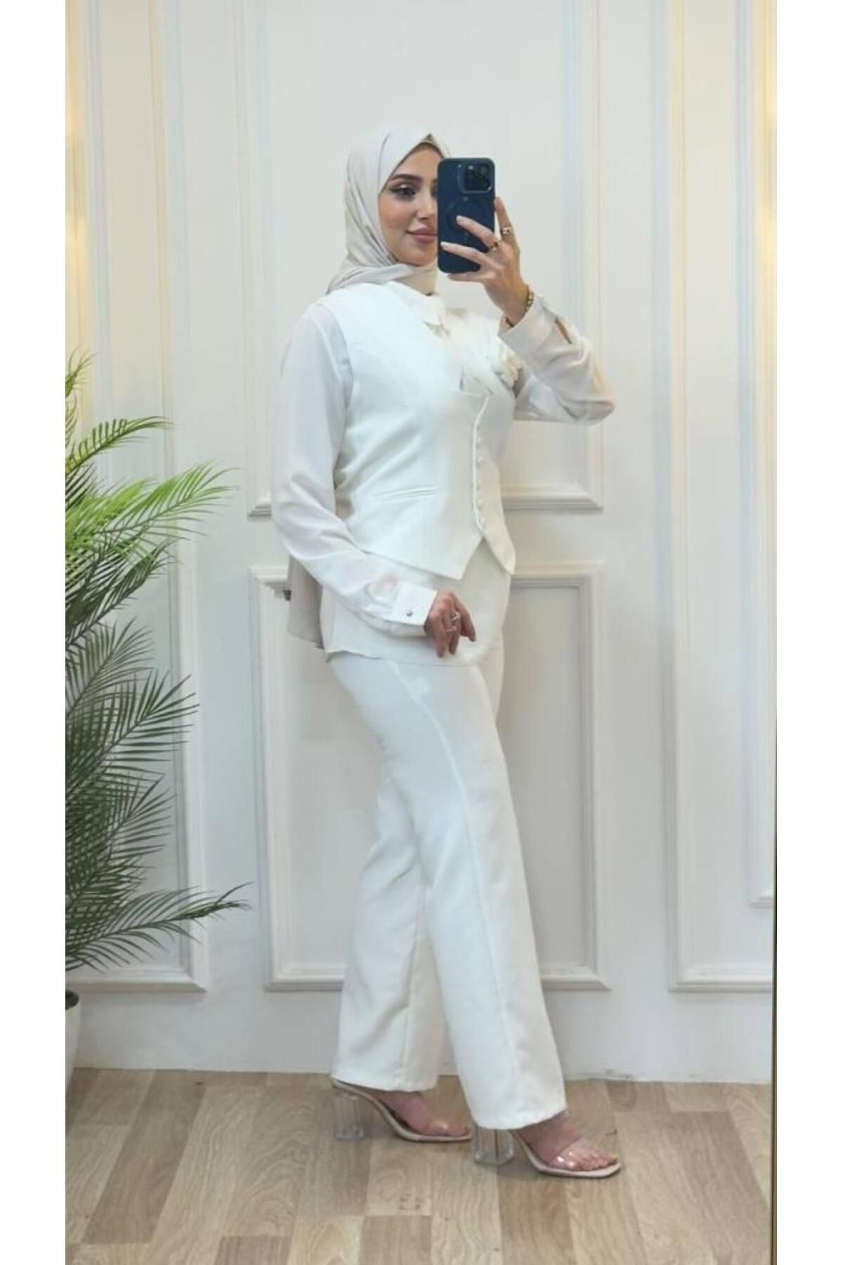Tebrikler tekstil kadın yazlık alt üst takım model G2898