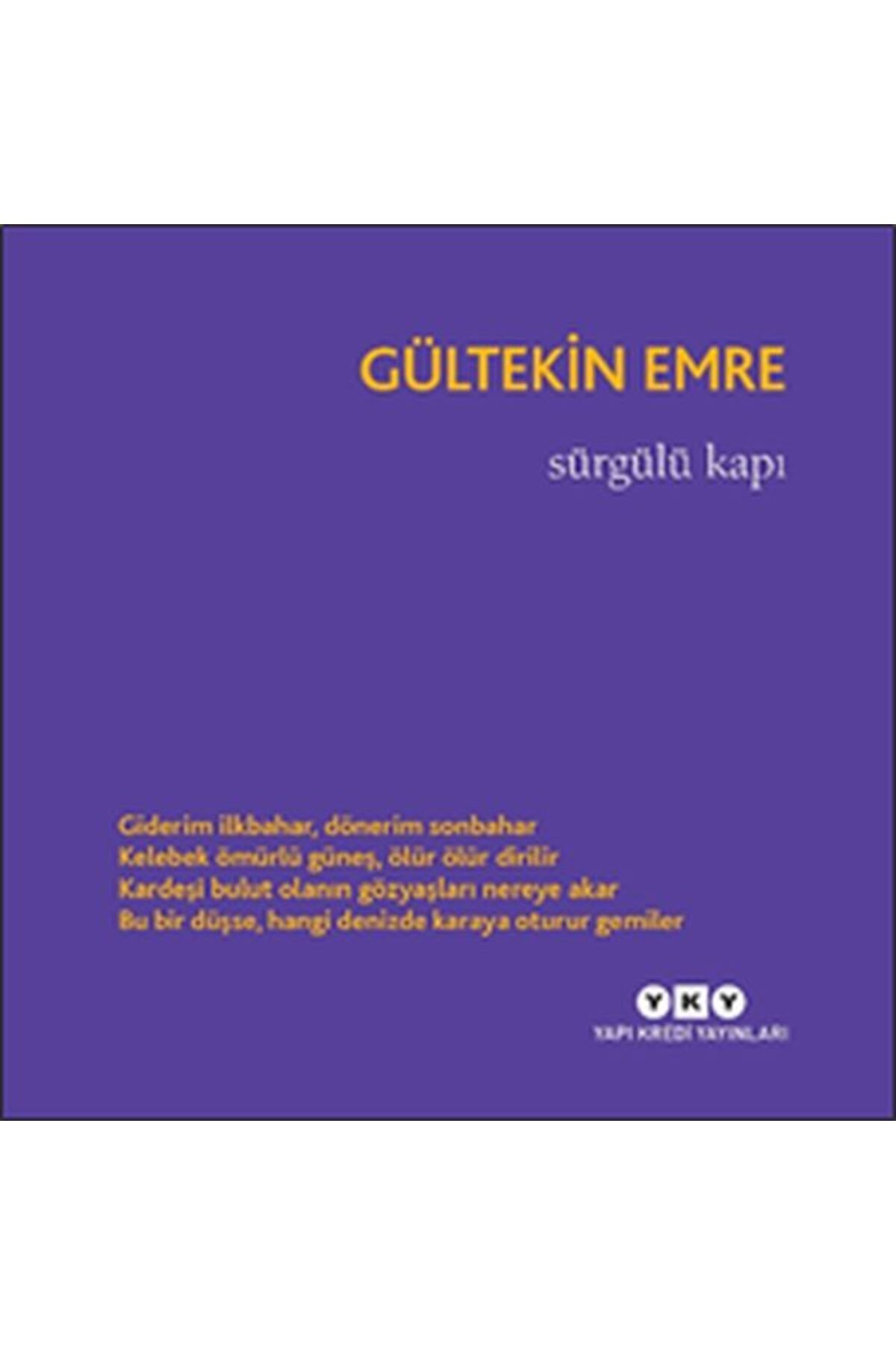 Destek Yayınları Sürgülü Kapı