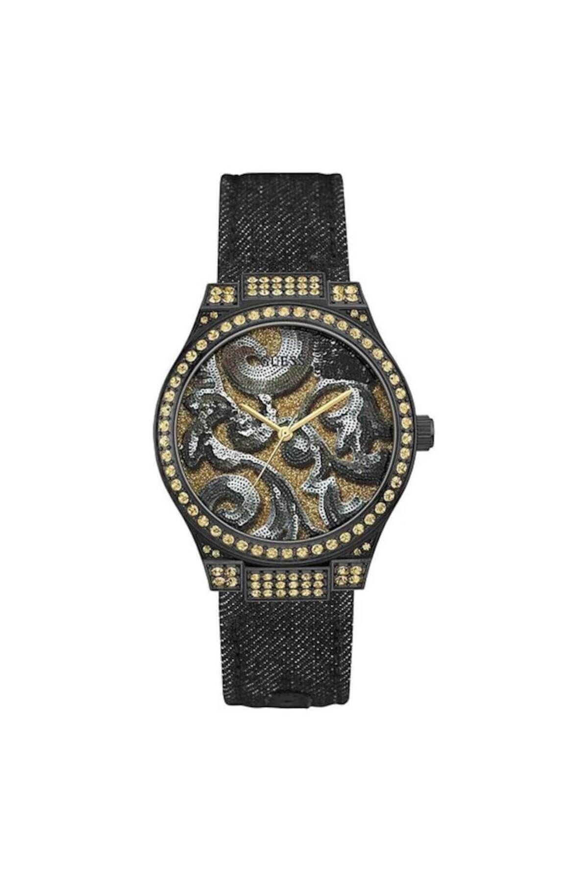 Guess-Women's watch, Guess, Baroque W0844L1 3
