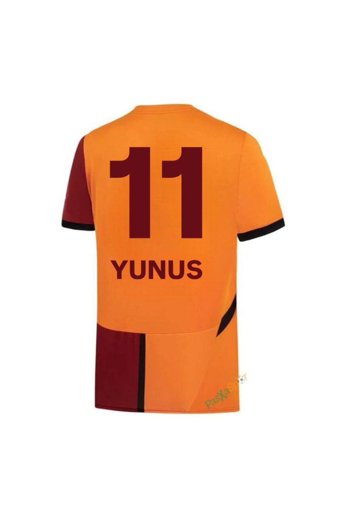 Alaturka Mix 5 Yıldızlı galatasaray/2025 YUNUS AKGÜN İç Saha çubuklu Yetişkin forması