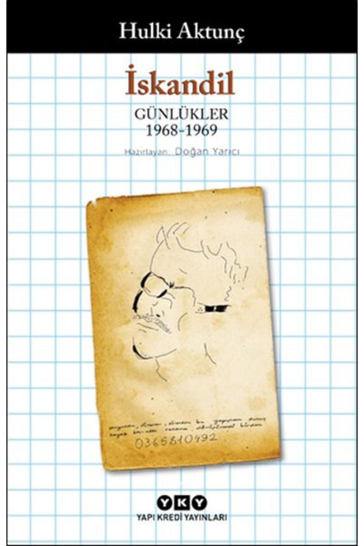 Destek Yayınları İskandil – Günlükler (1968-1969)