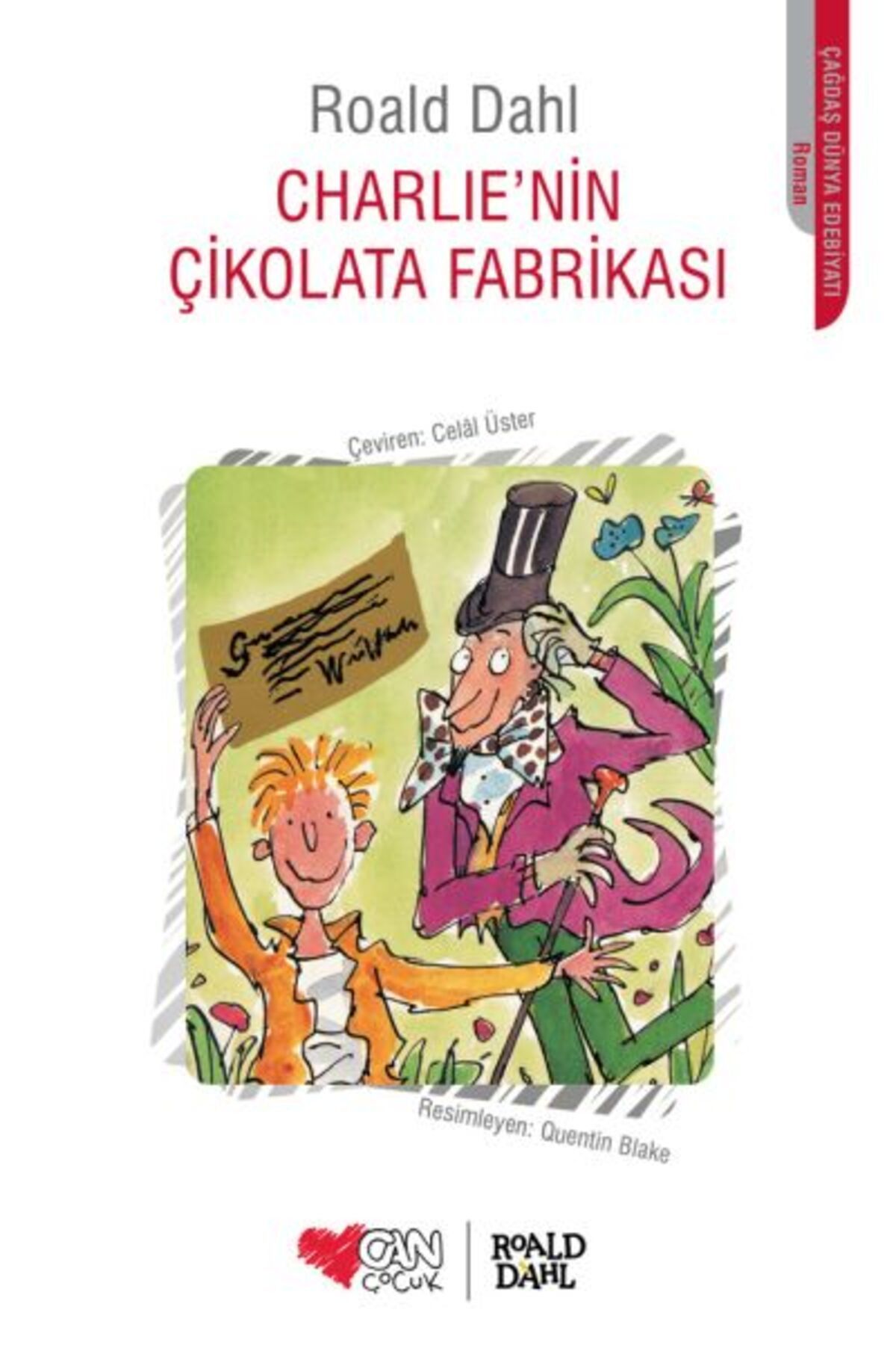Hak Yayınları Charlie'nin Çikolata Fabrikası
