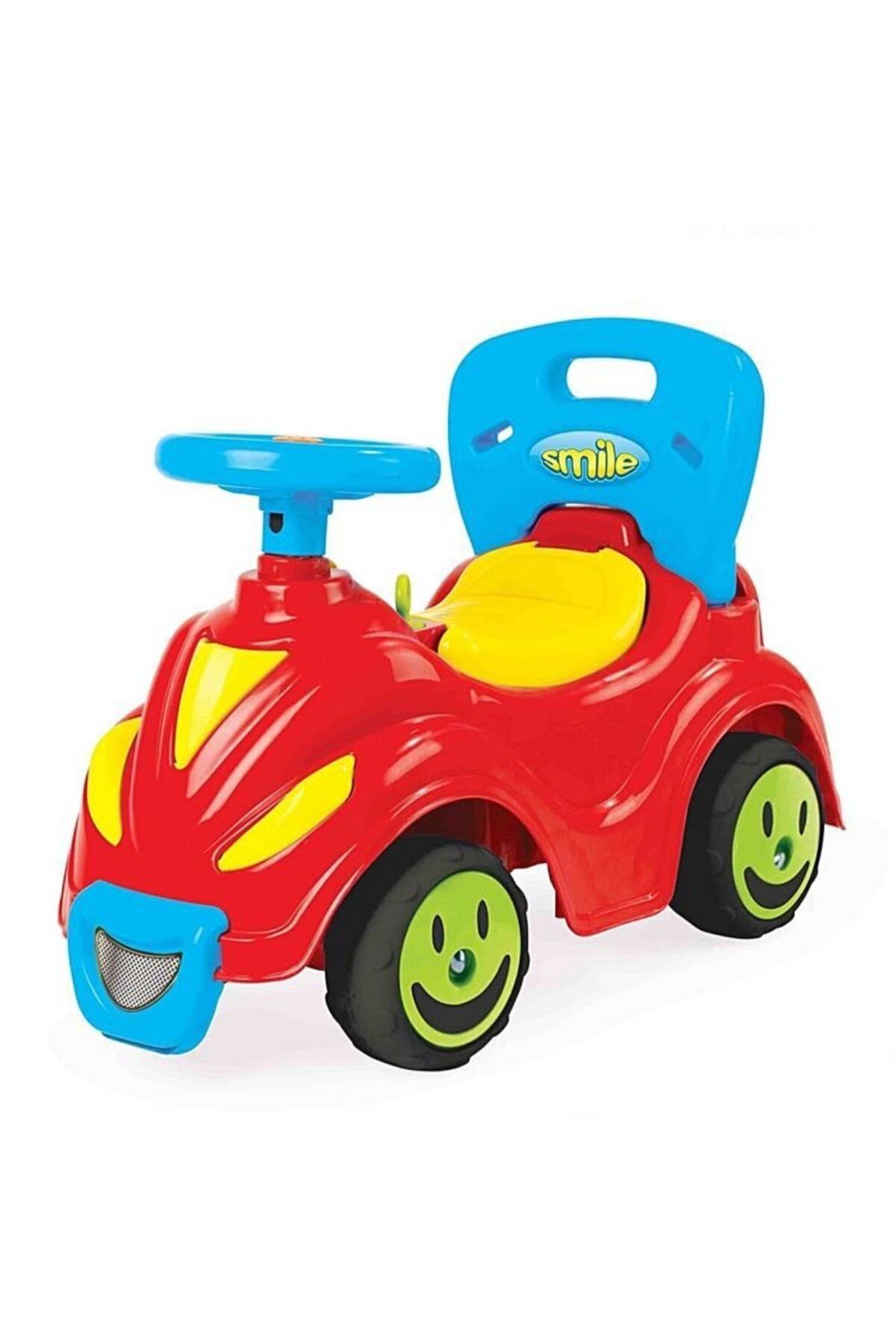 Yuba Avm Dolu Smile 2 in 1 Araba