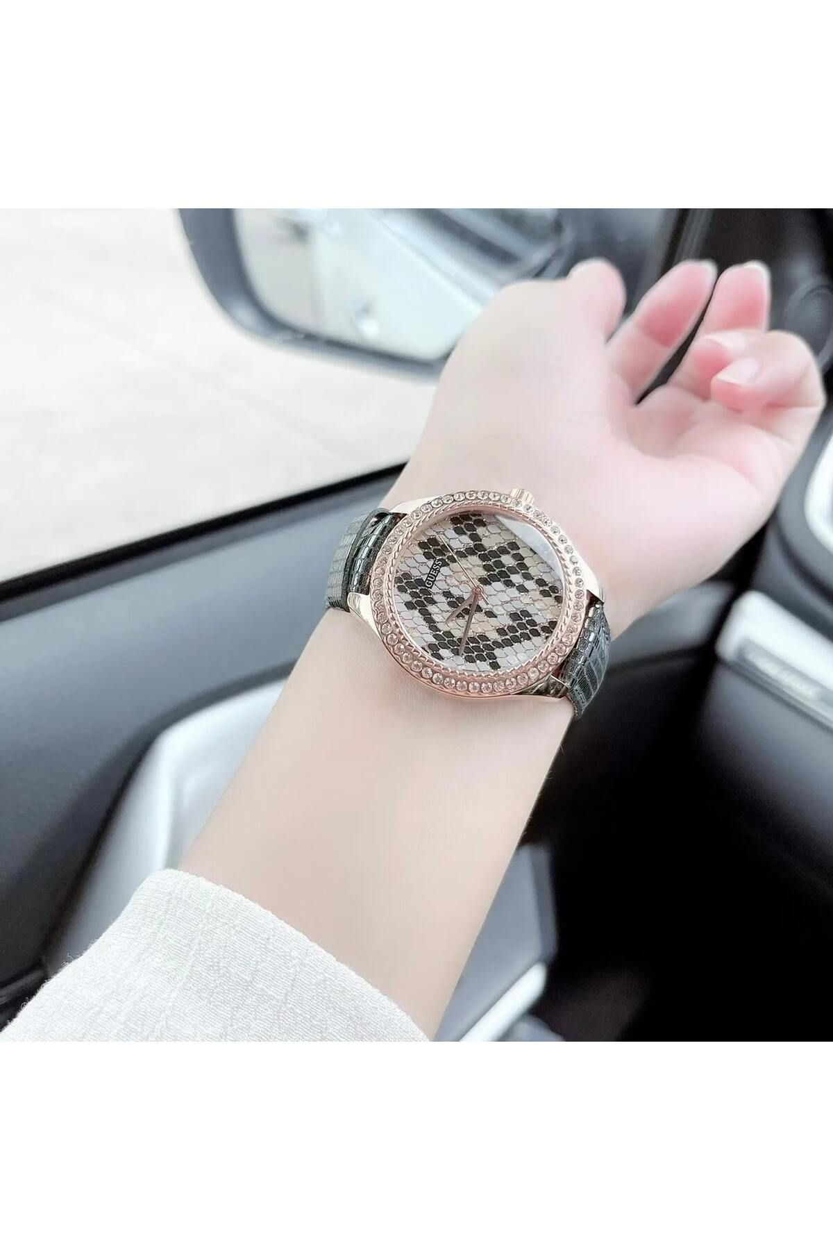 Guess-Women's watch, Guess, Mini Mystical W0626L2 2