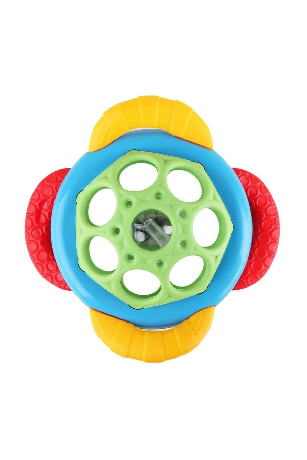 Yuba Avm Nessiworld LC Ufo Diş Kaşıyıcı Çıngırak