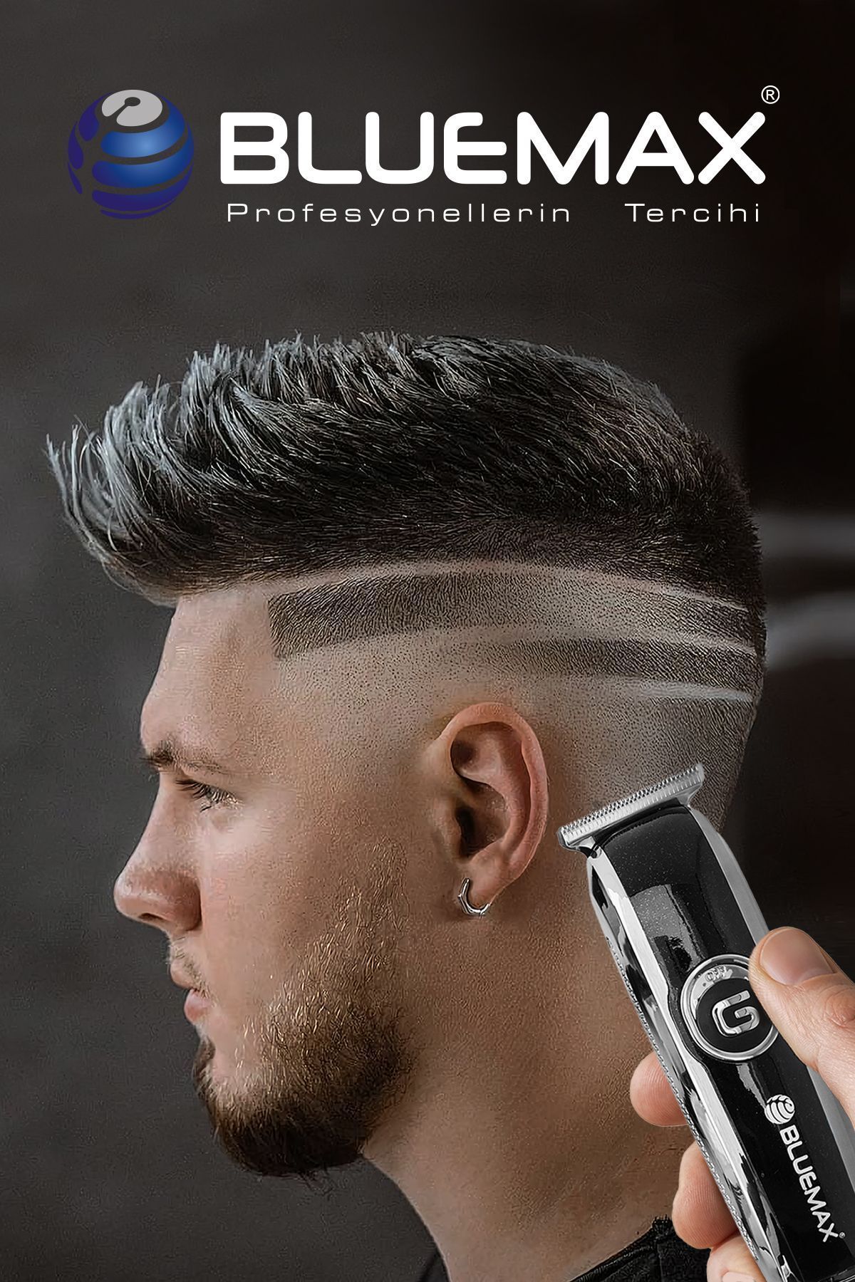 teknotrust Tıraş Makinesi Kp 623