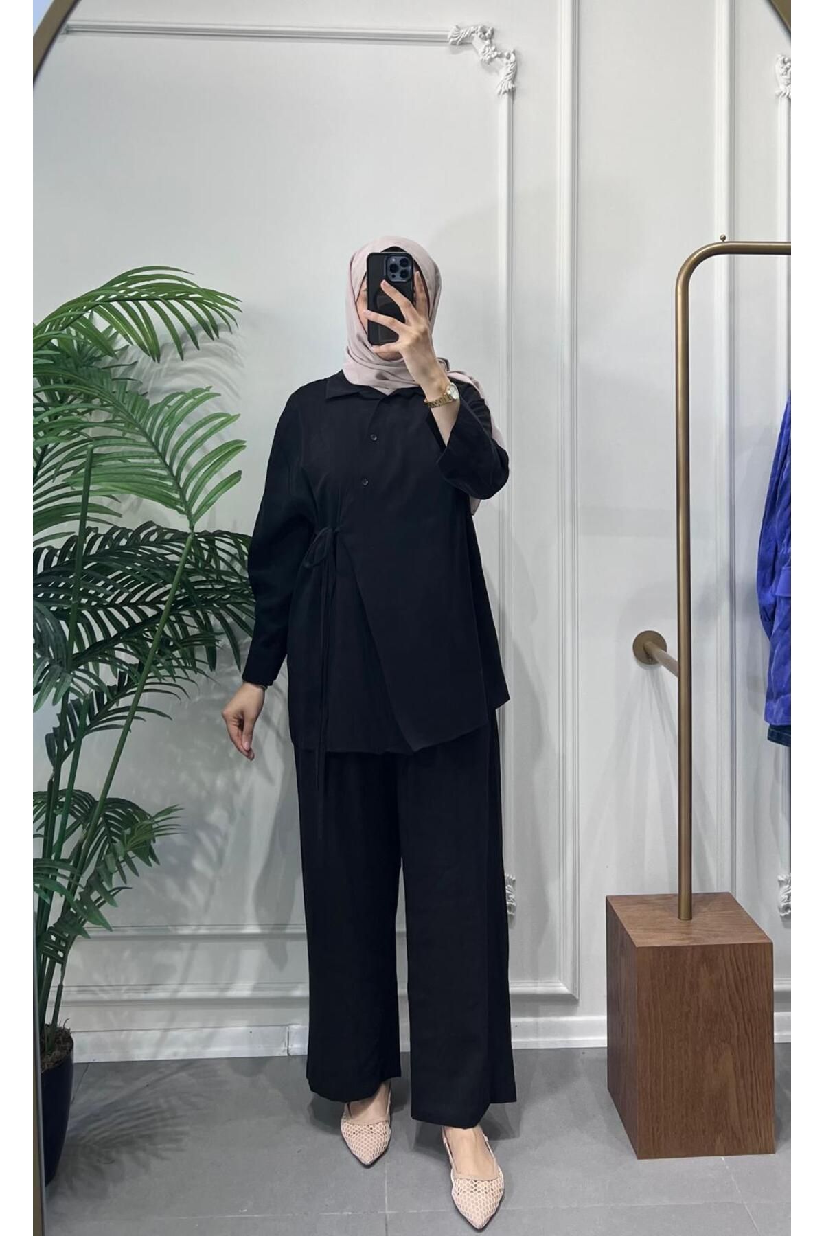 MODA HASEN BAĞLAMALI TAKIM