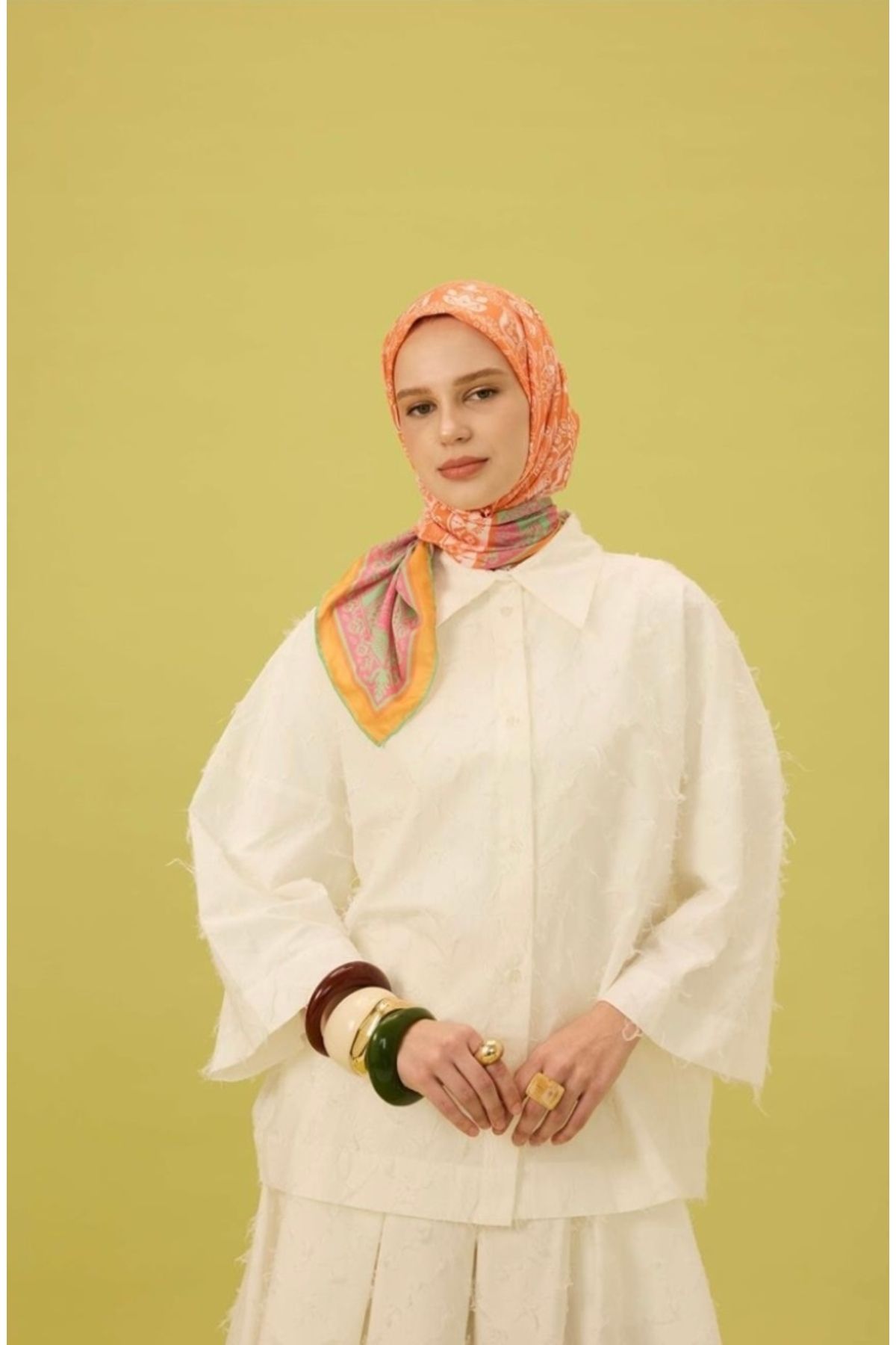 İpekhan Holiday Collection Soft Eşarp