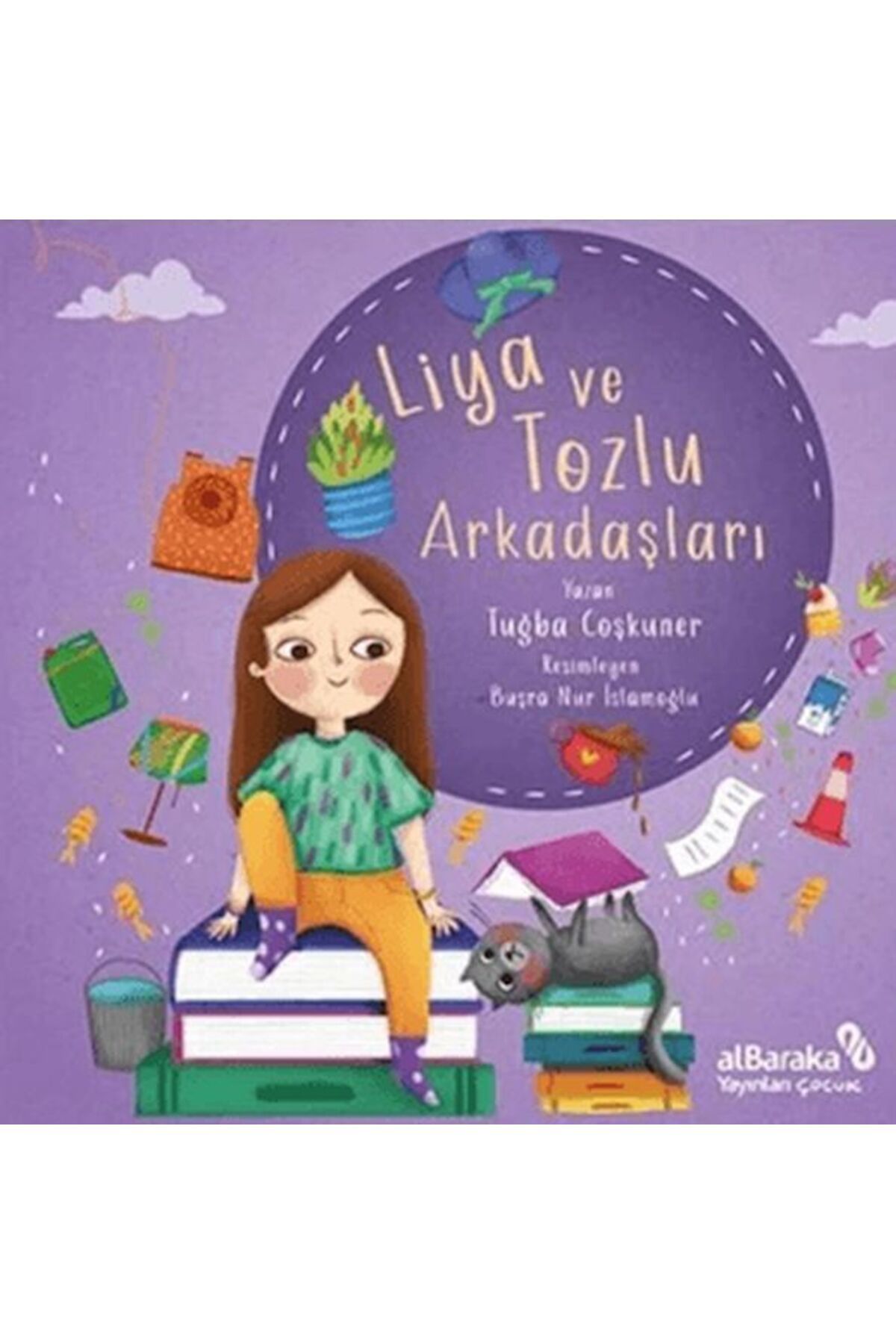 Albaraka Yayınları Liya ve Tozlu Arkadaşları
