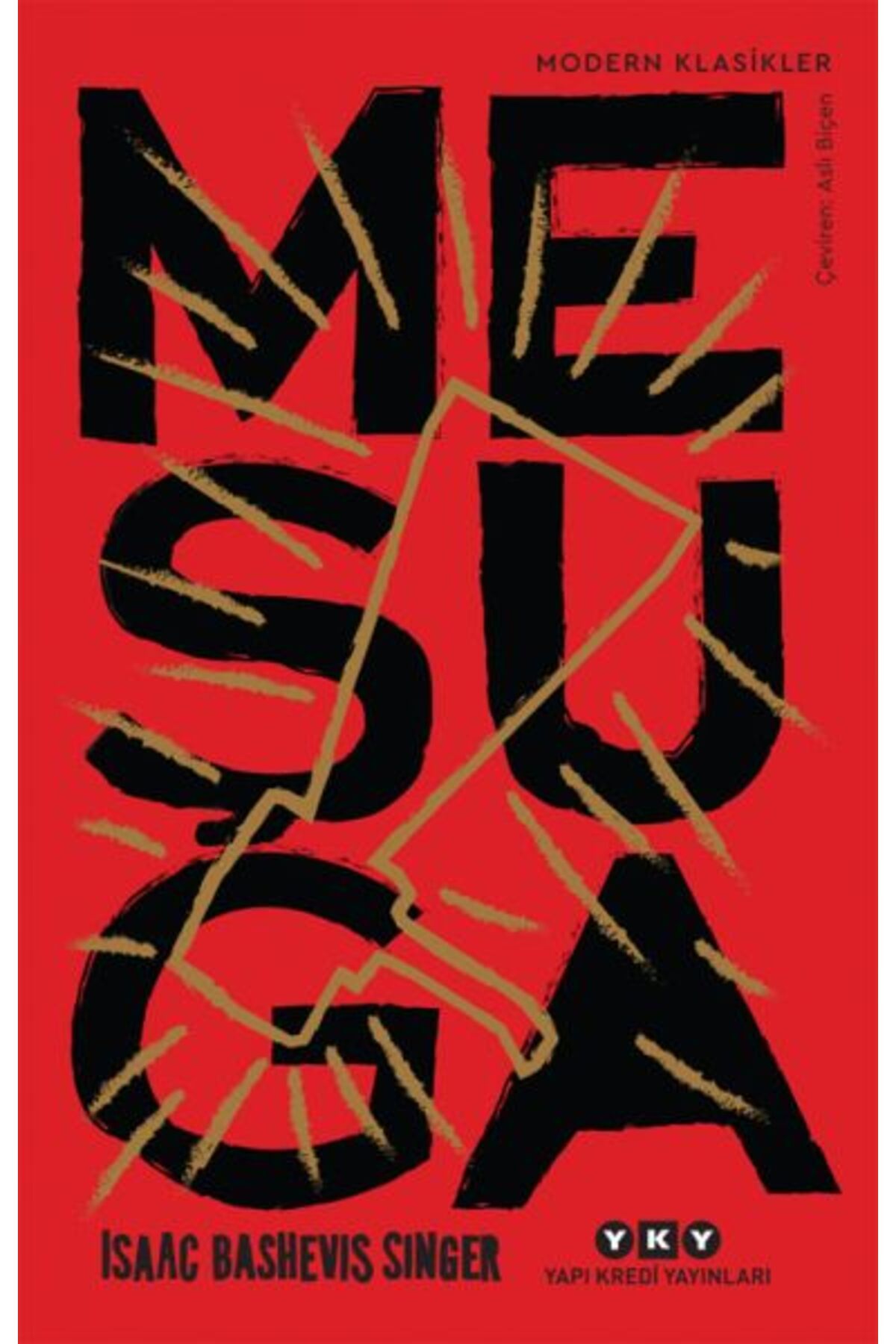 Destek Yayınları Meşuga - Modern Klasikler