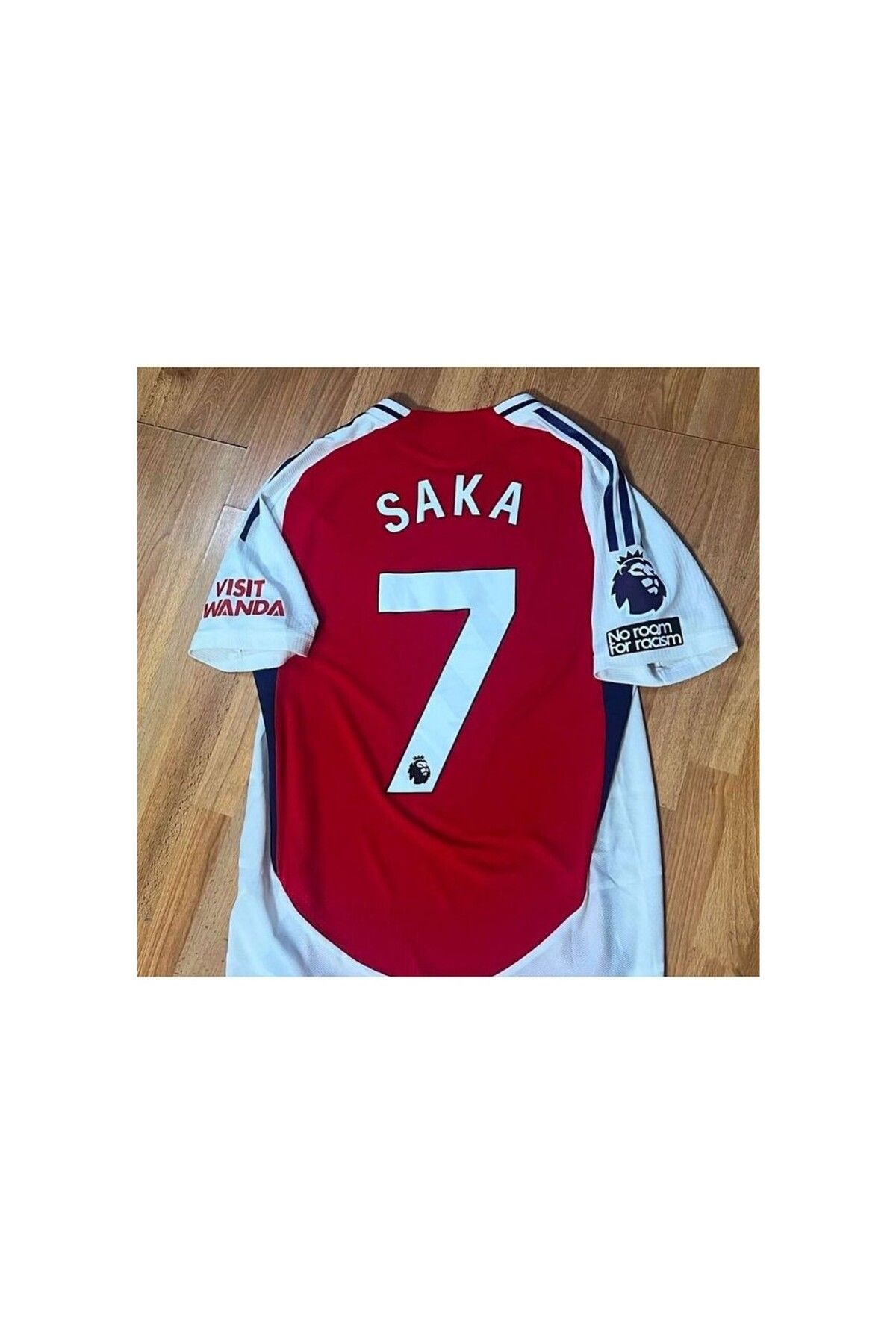 kombinezyum A.R.S.E.N.A.L 2024/25 Yeni Sezon #7 Bukayo Saka Iç Saha Forması
