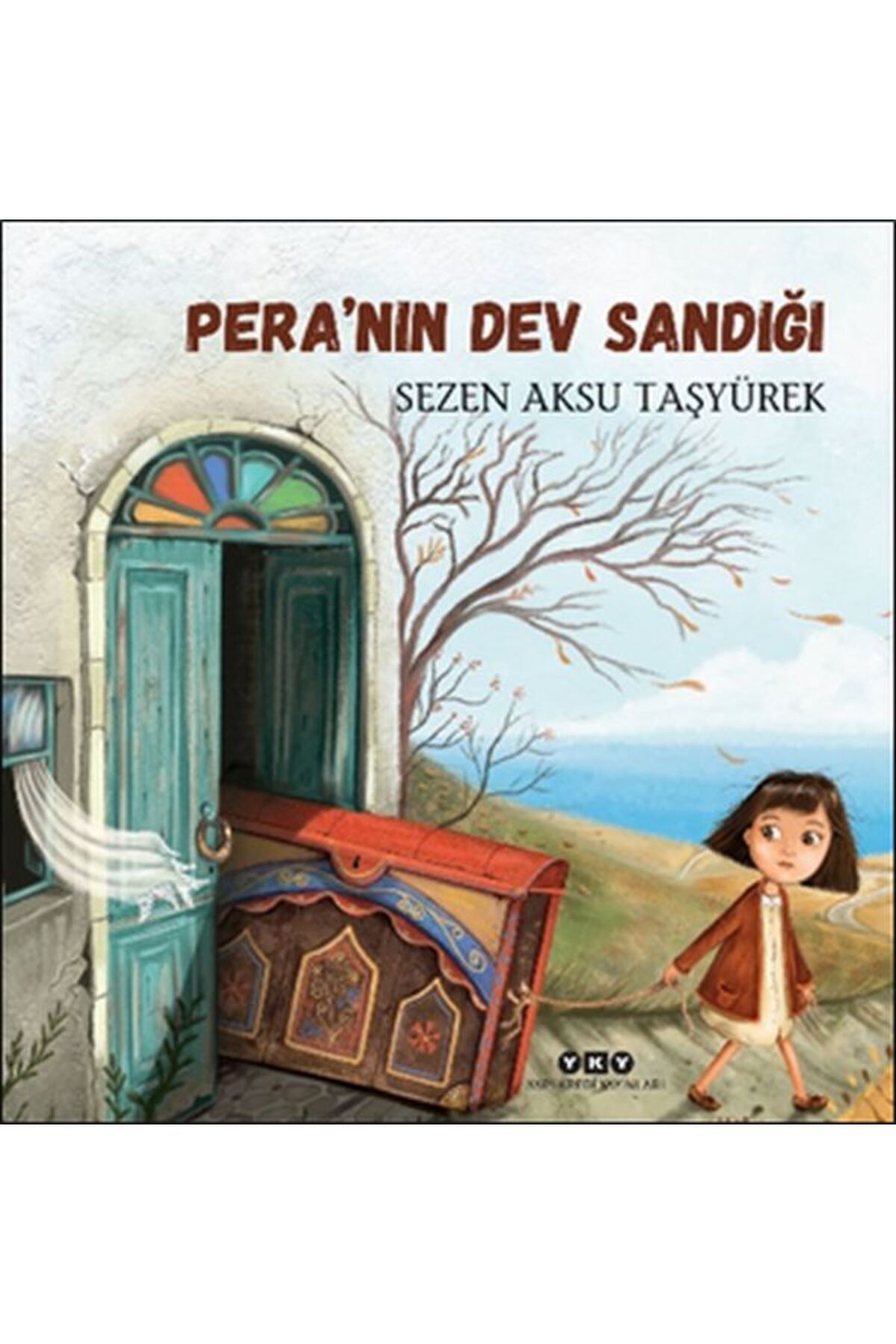 Destek Yayınları Pera’nın Dev Sandığı