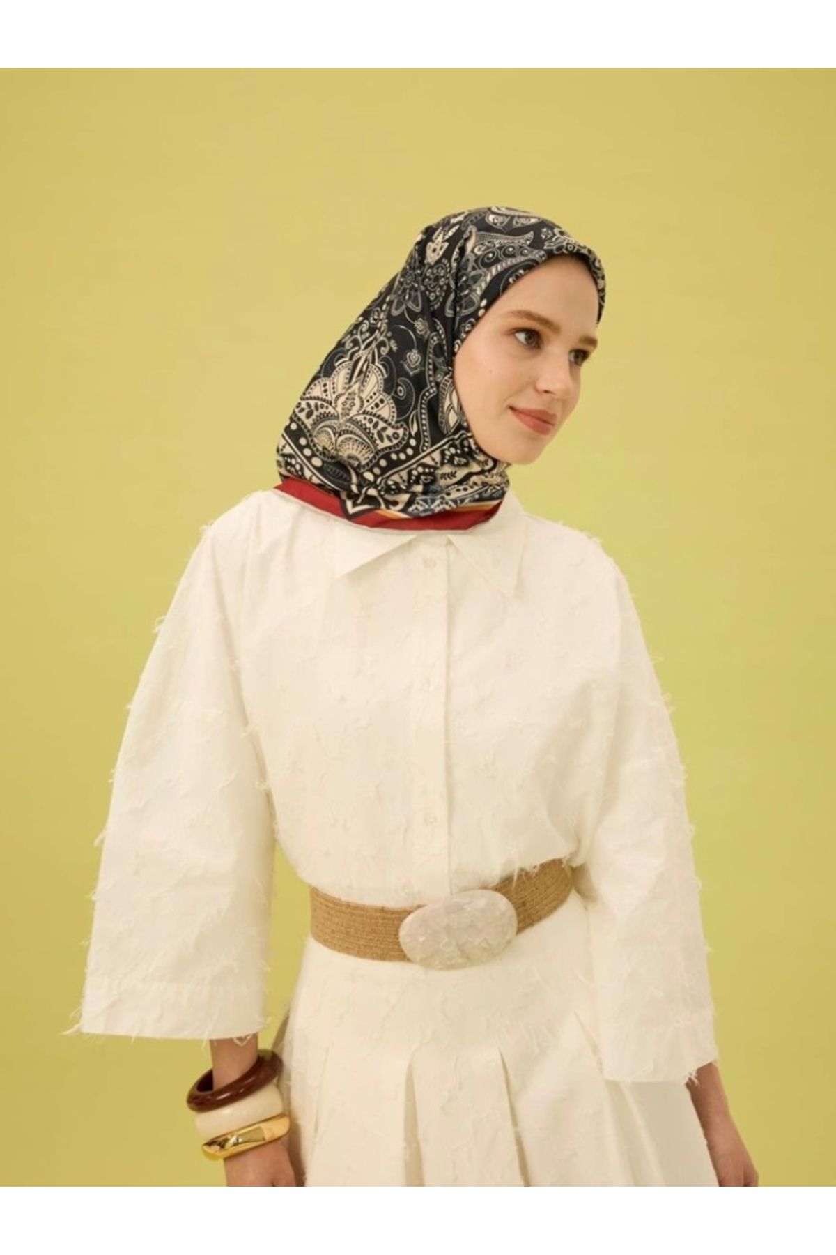 İpekhan Holiday Collection Soft Eşarp