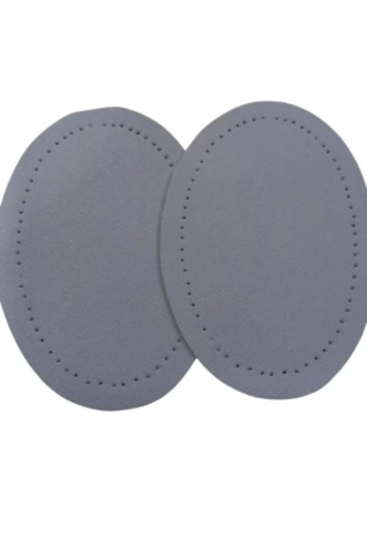 STOREMAX Deri Dirseklik Arma 15 cm Gri