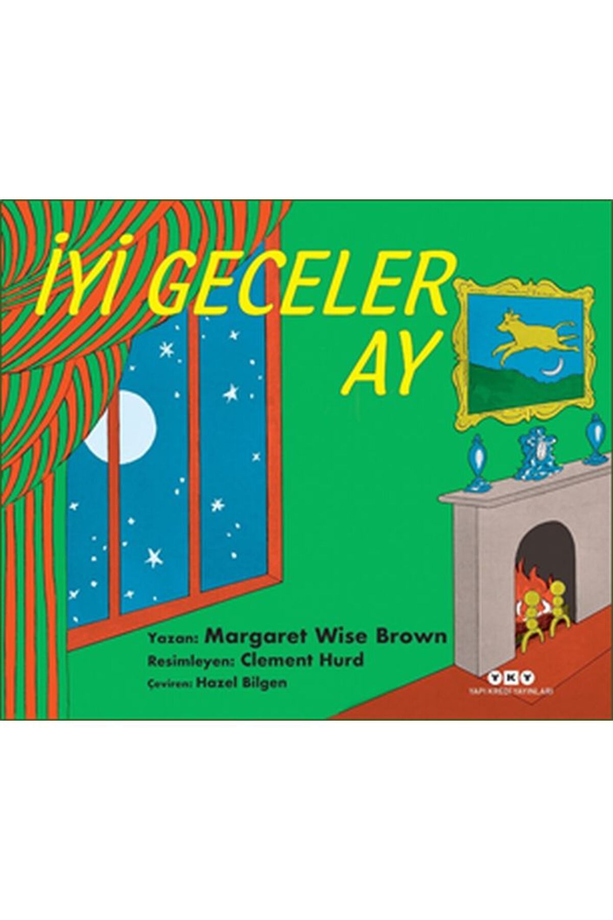 Destek Yayınları İyi Geceler Ay