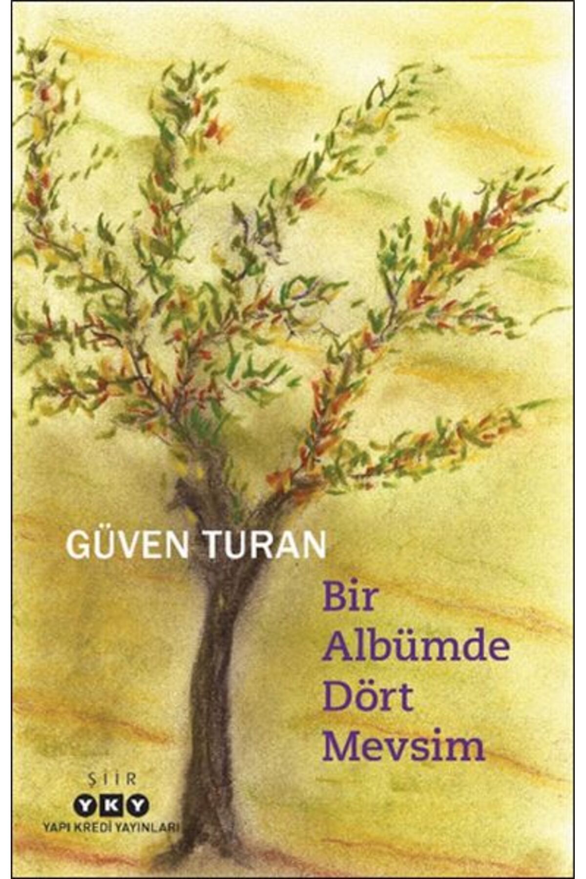 Destek Yayınları Bir Albümde Dört Mevsim
