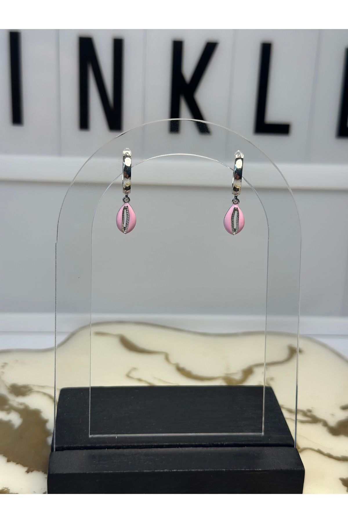 Twinkle Jewellery 925 Ayar Gümüş Küpe