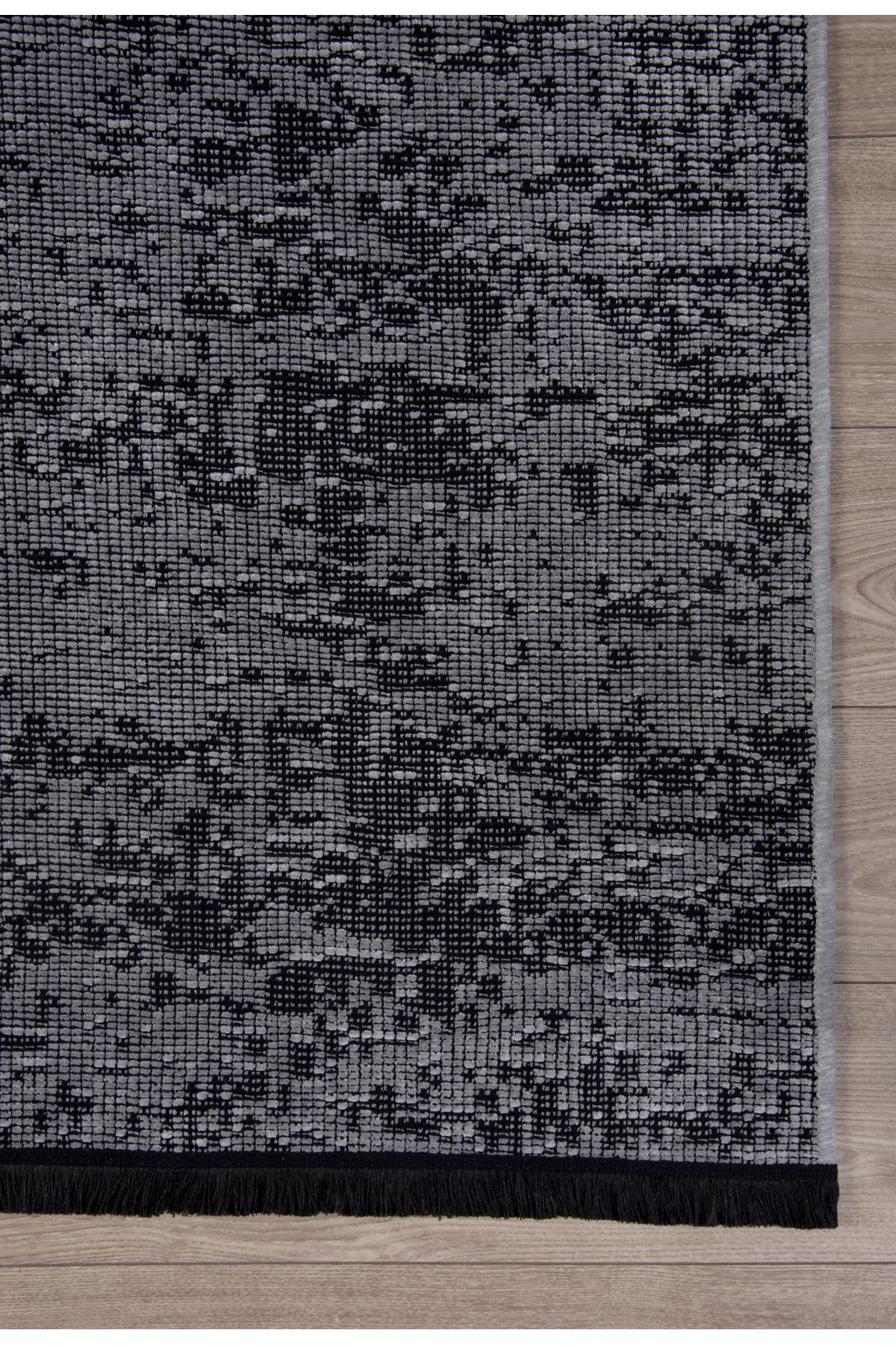 Örgülü Home Gri Şönil Kilim Oturma Çocuk Odası Salon Dokuma Makine Halısı Mutfak Hasır Sisal Yolluk