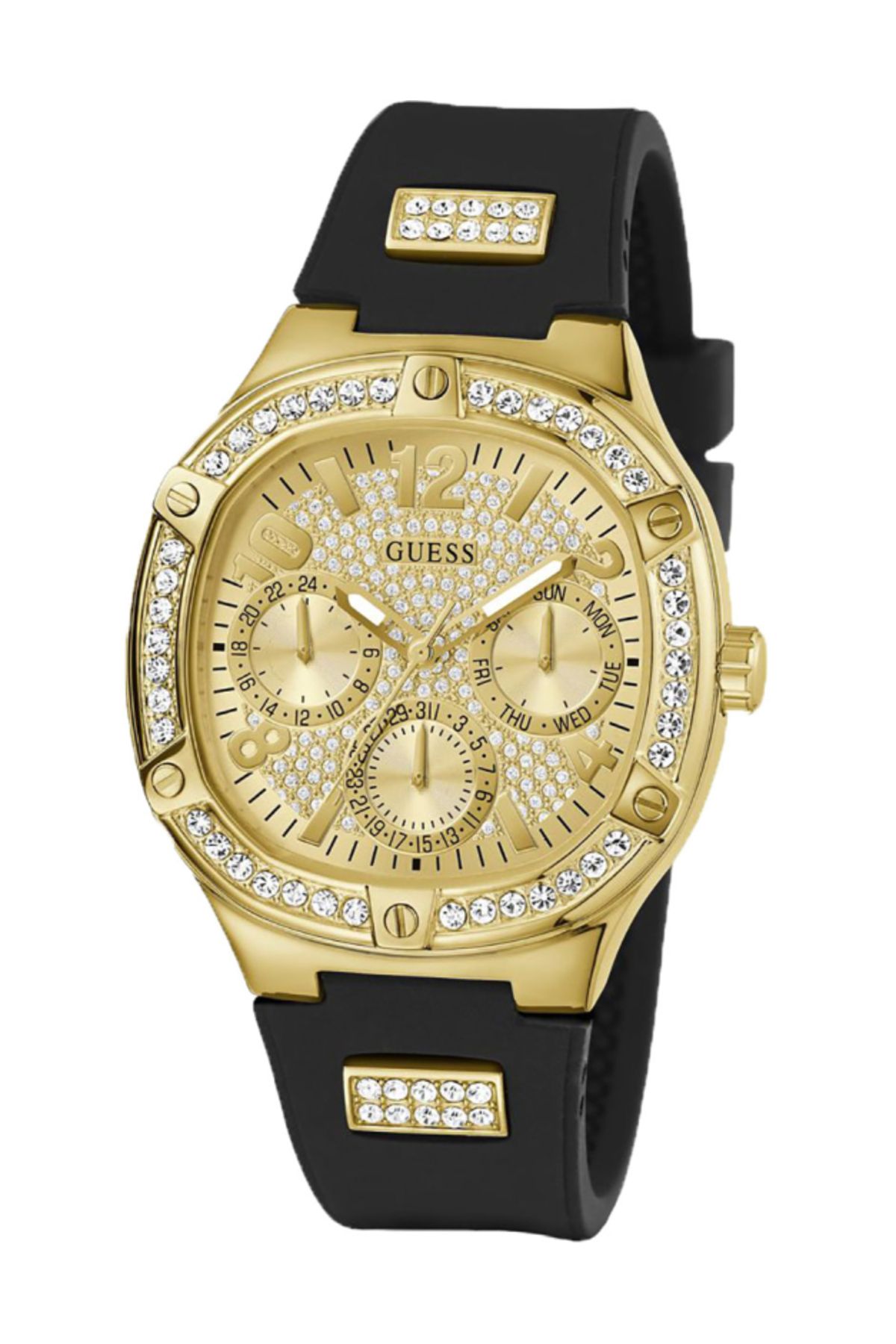 Guess-Ladies watch, Guess, Duchess GW0619L2 3