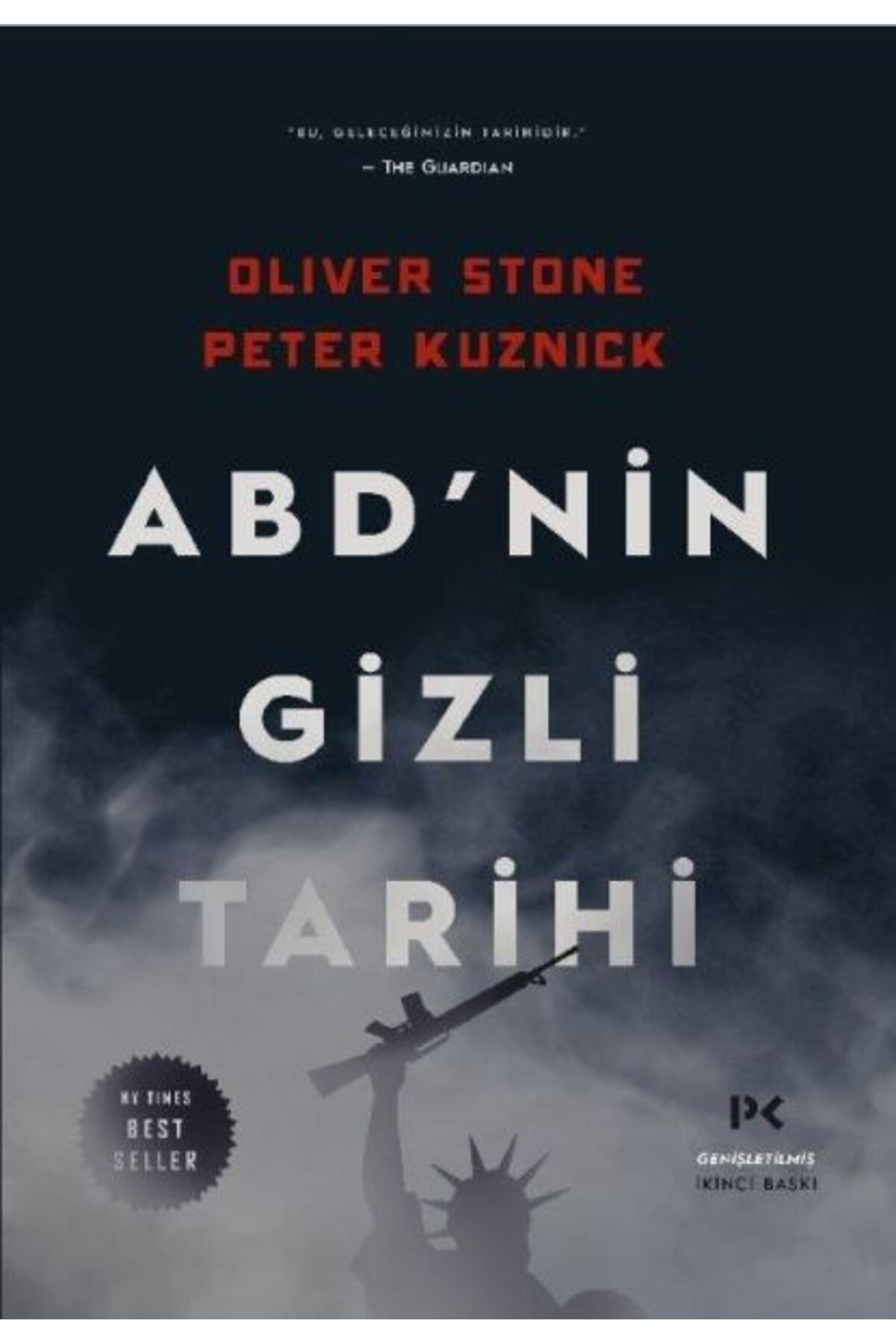 Profil Kitap ABDnin Gizli Tarihi