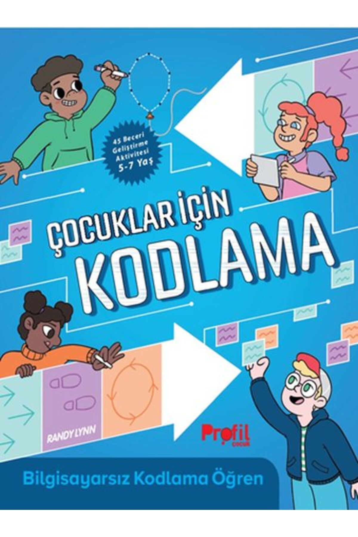 Profil Kitap Çocuklar İçin Kodlama