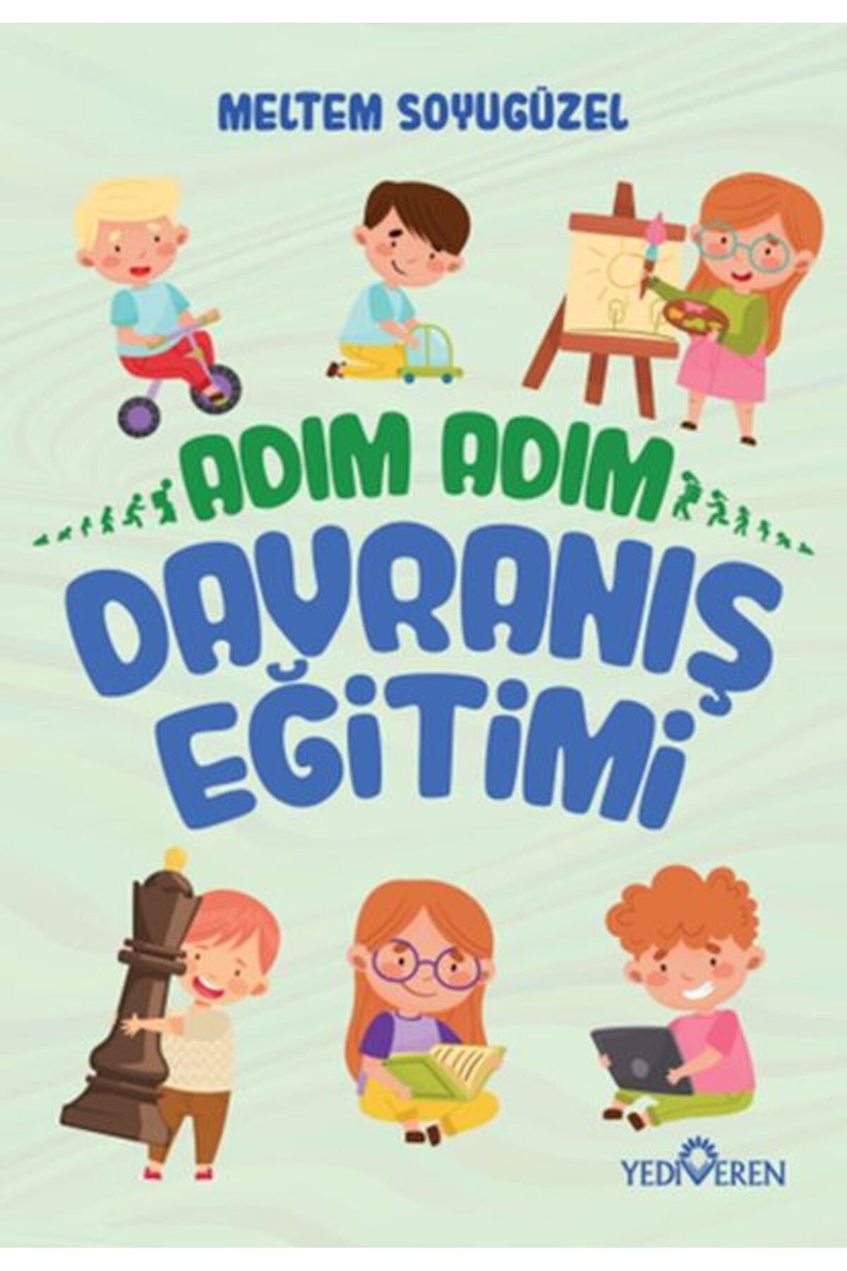 Yediveren Yayınları Adım Adım Davranış Eğitimi