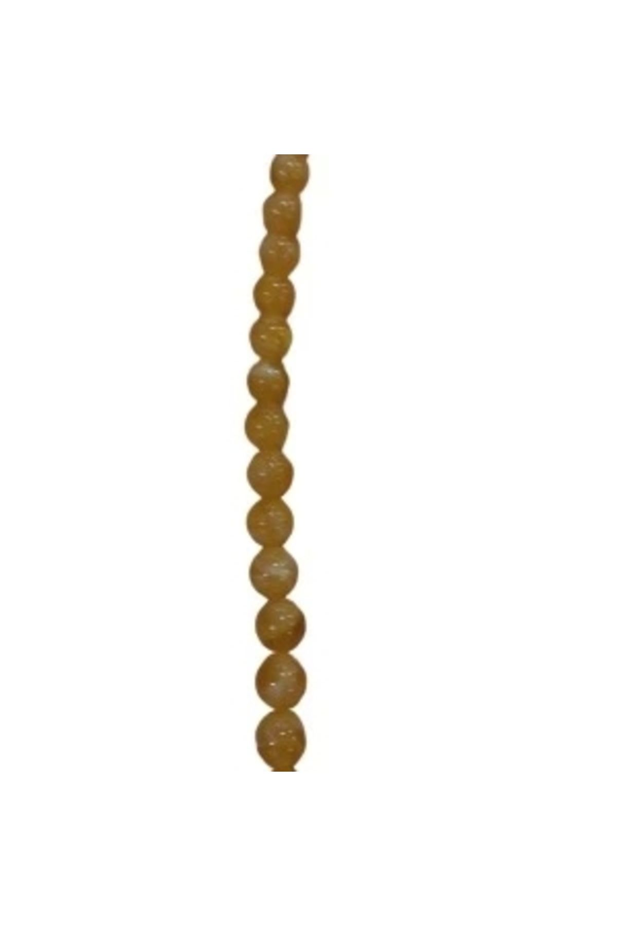 STOREMAX Çanta Askısı 40 cm Akrilik Yuvarlak Sarı