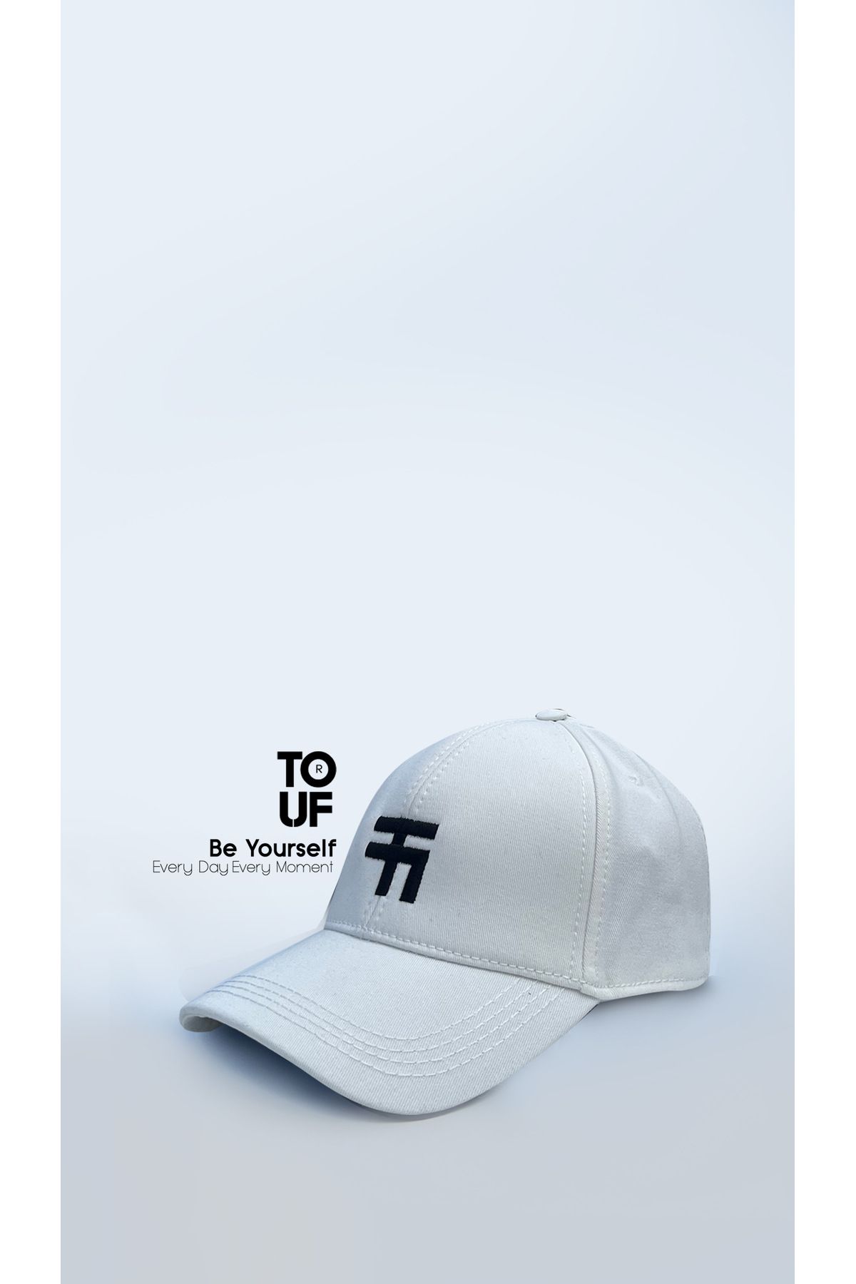 ToufBag TOUF SunLoop white