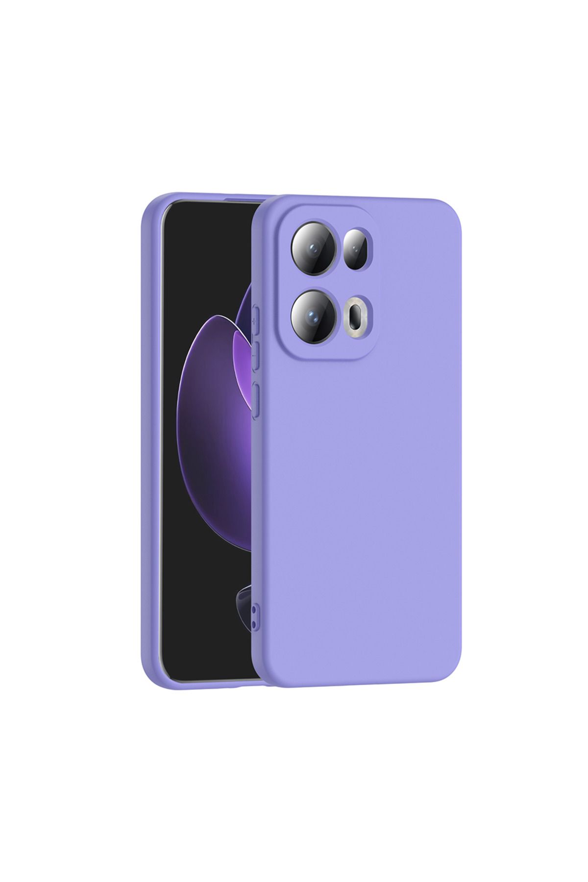 NANOSPACE Oppo Reno 13 Pro İle Uyumlu Kılıf Mara Lansman Kapak