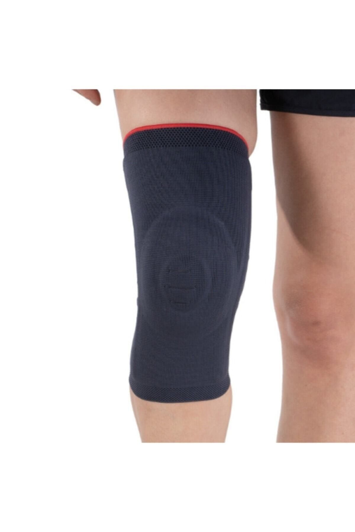 SerenityHaven Örme Patella Ve Ligament Destekli Dizlik W506 | Medium