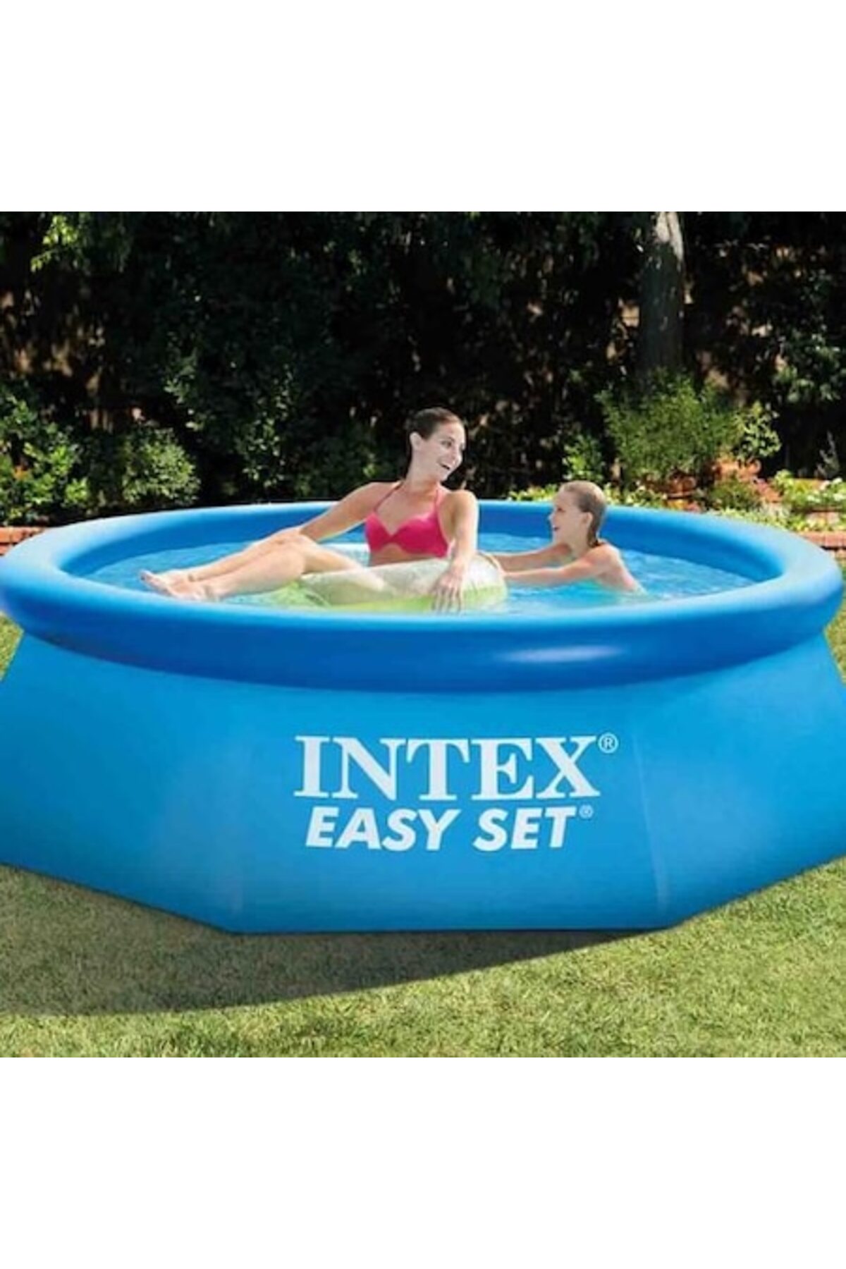 ideal STORE Φουσκωτή Οικογενειακή Πισίνα IDL Summer Joy, Μέγεθος 183x51 cm, Χ...