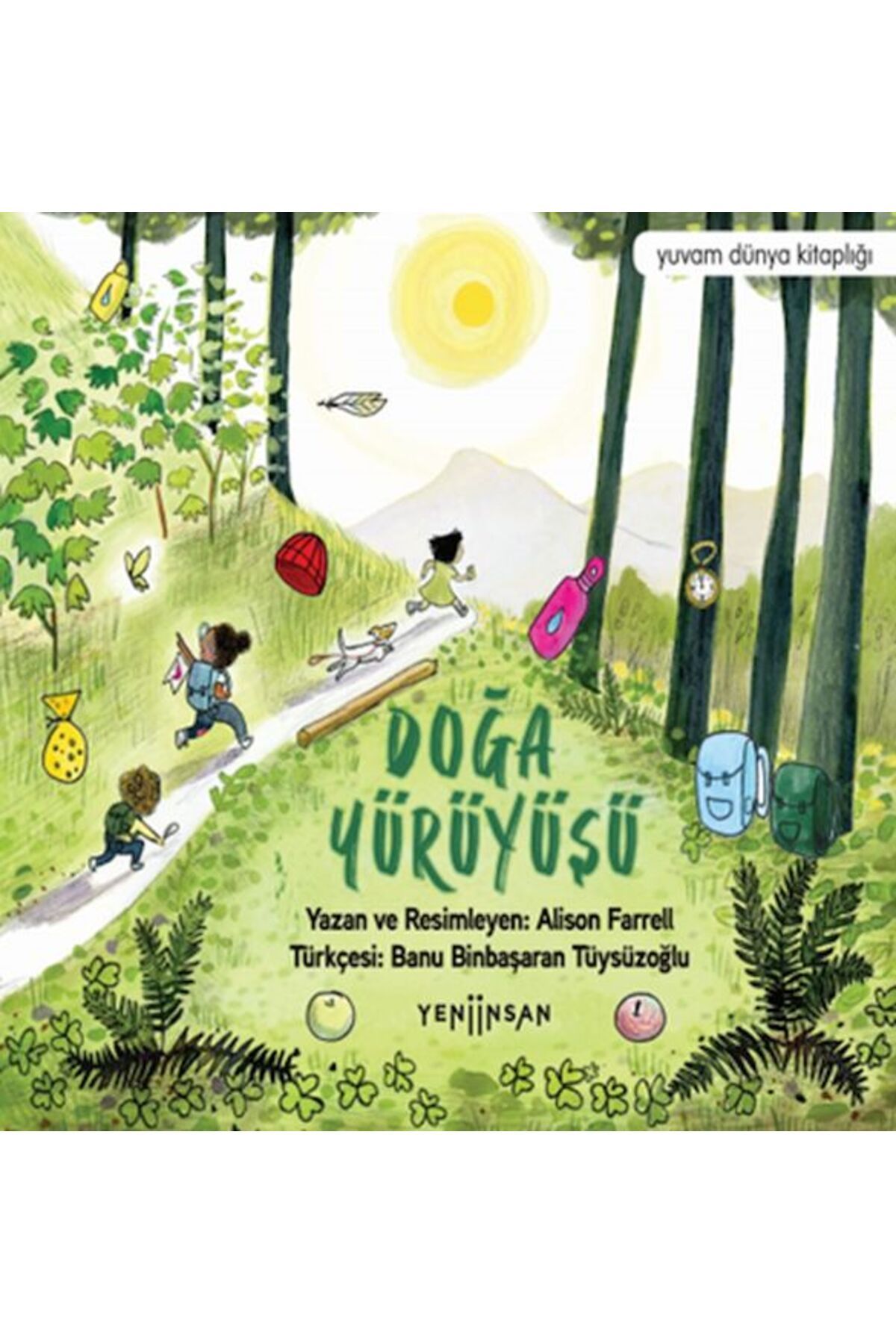 Yeni İnsan Yayınevi Doğa Yürüyüşü