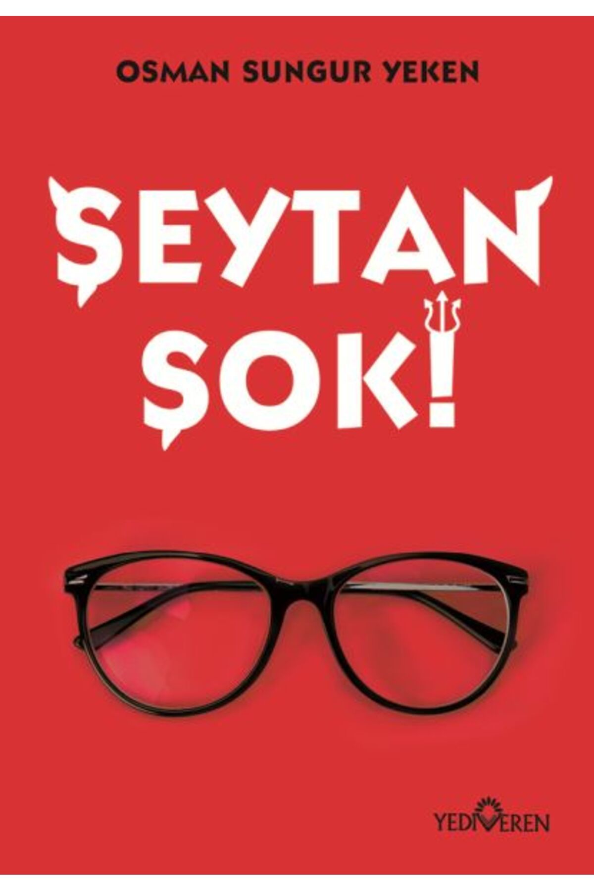Yediveren Yayınları Şeytan Şok