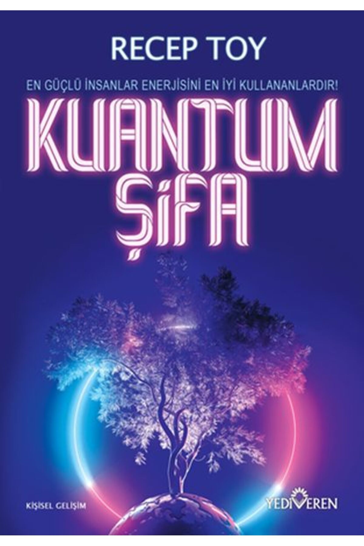 Yediveren Yayınları Kuantum Şifa