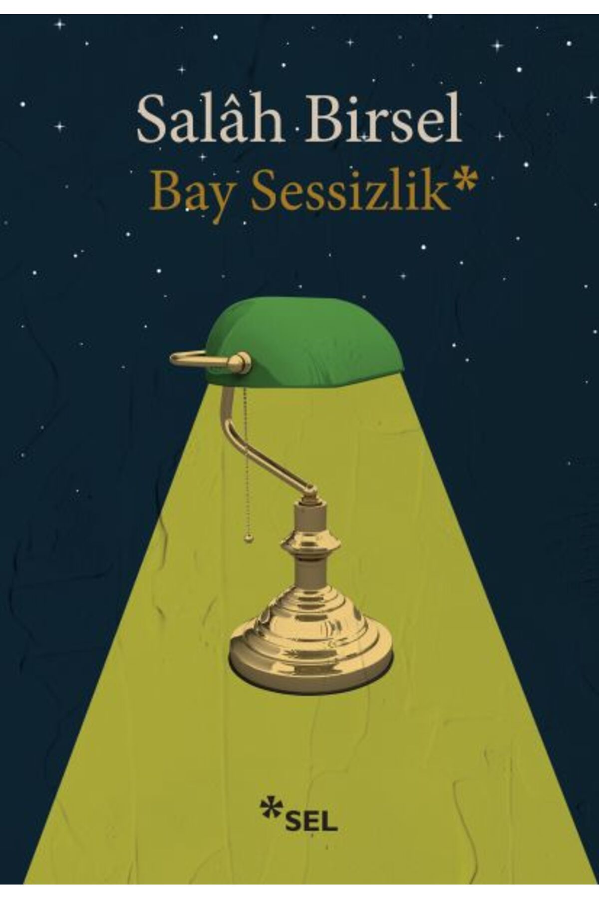 Sel Yayınları Bay Sessizlik