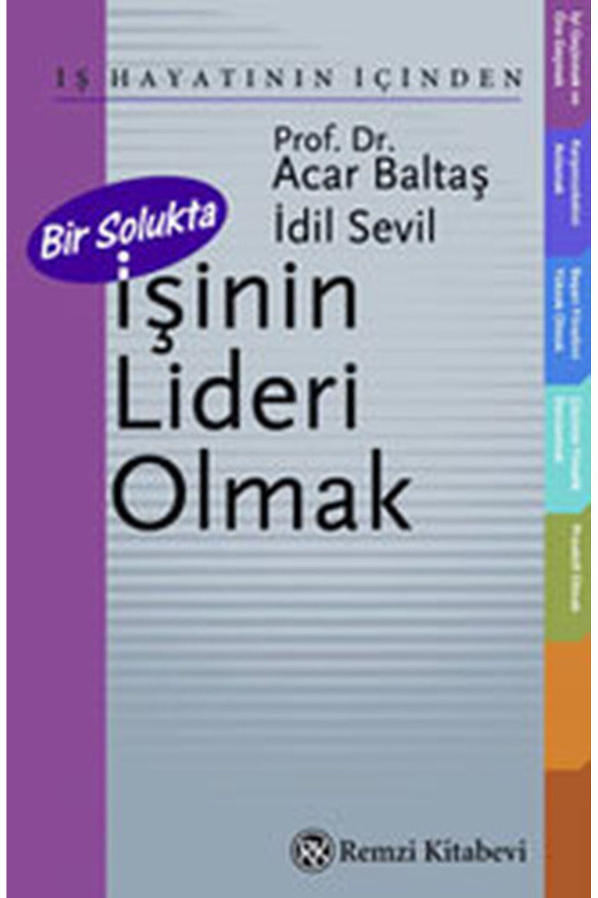 Destek Yayınları Bir Solukta İşinin Lideri Olmak