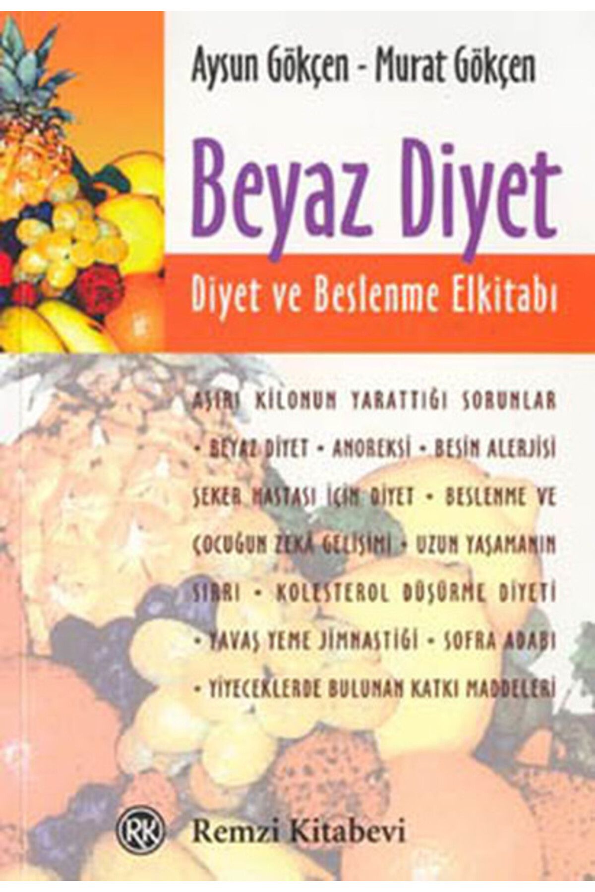Destek Yayınları Beyaz Diyet