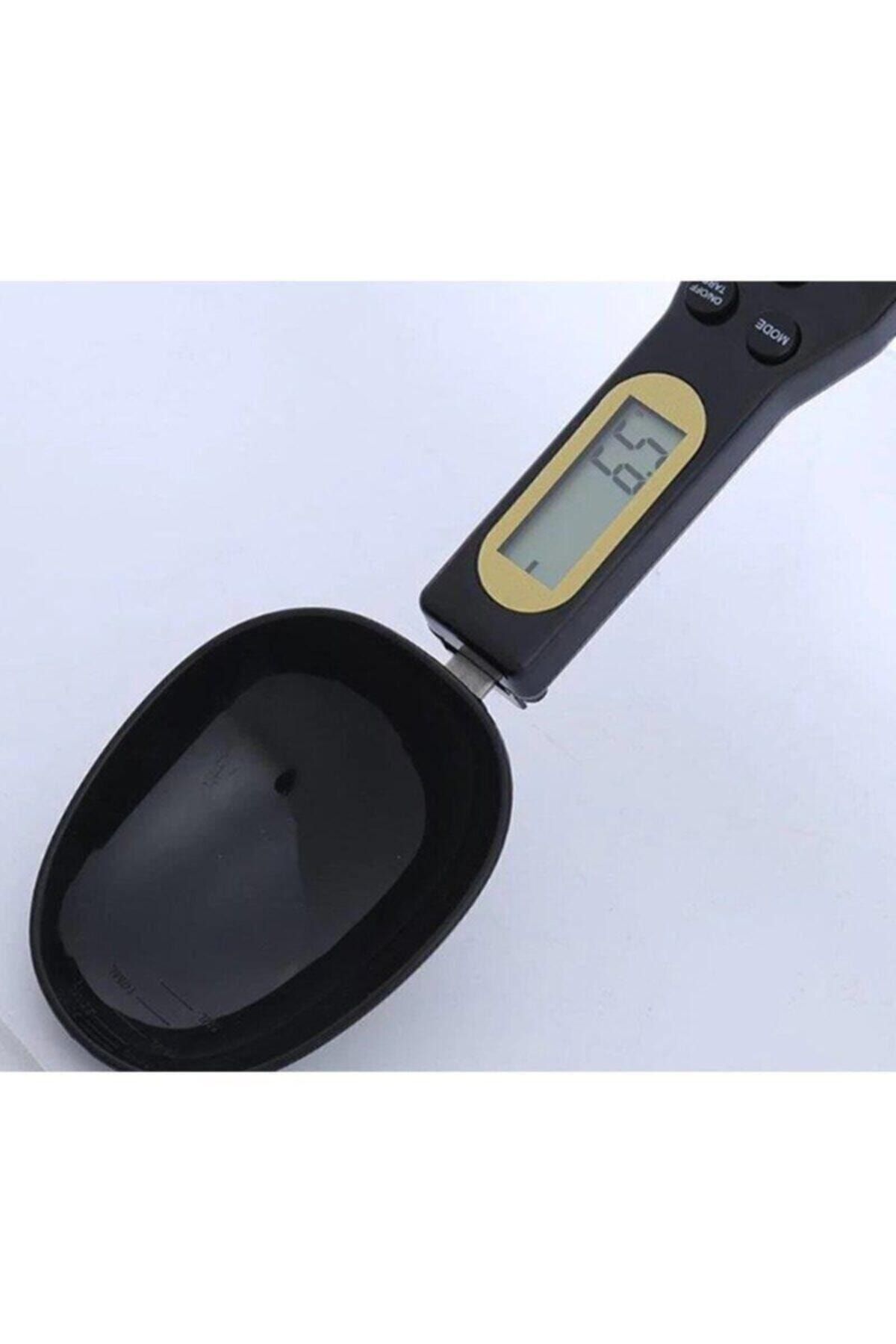 teknotrust Lcd Ekranlı Hassas Kaşık Terazi