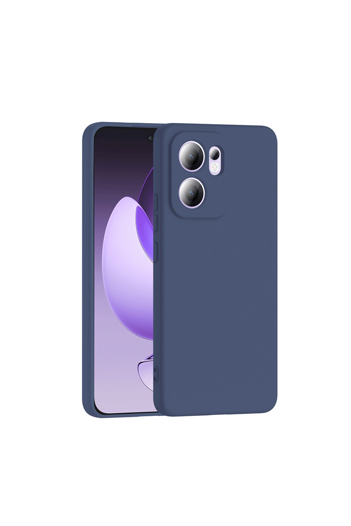 NANOSPACE Oppo Reno 13F 5G İle Uyumlu Kılıf Mara Lansman Kapak