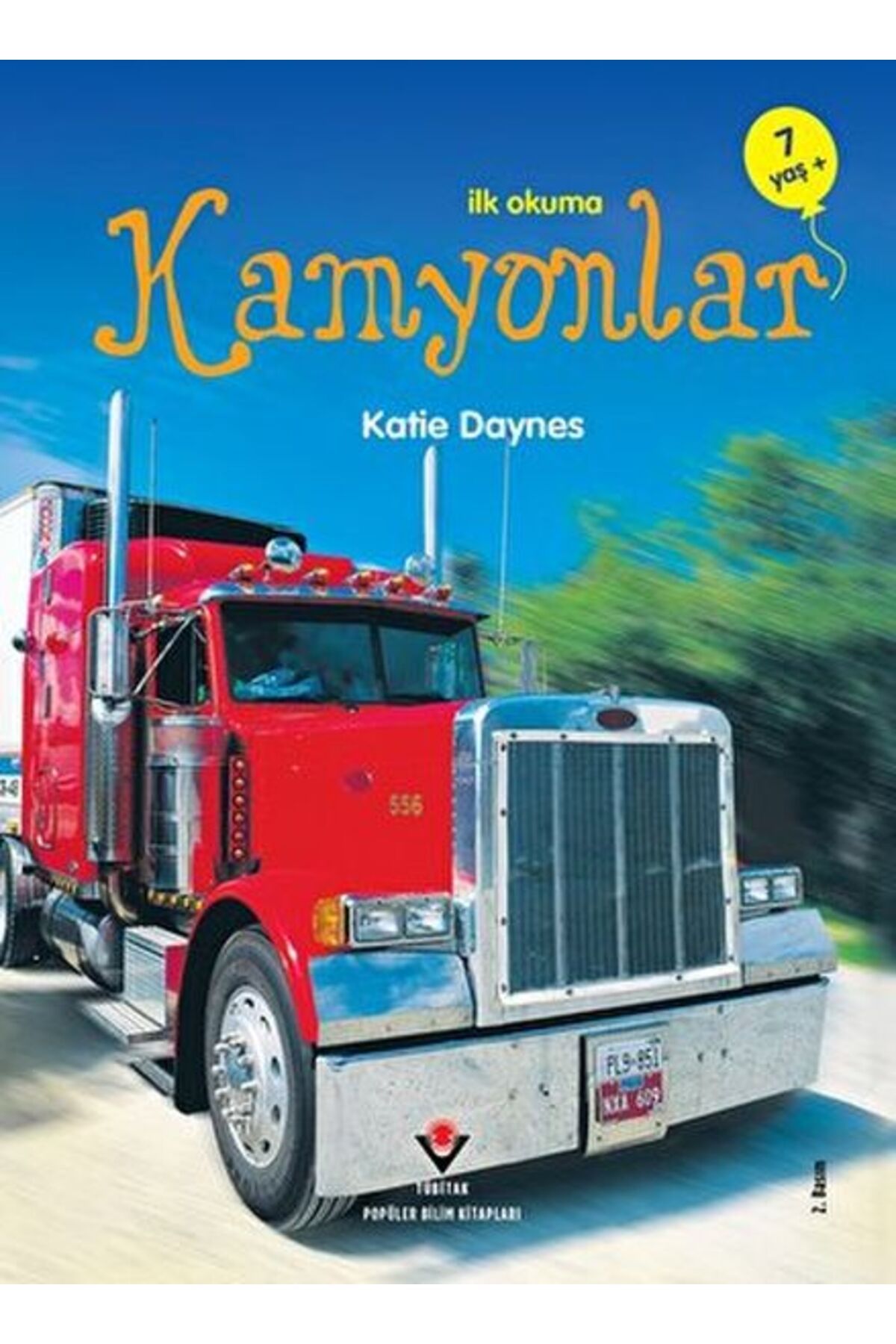 Hak Yayınları İlk Okuma - Kamyonlar