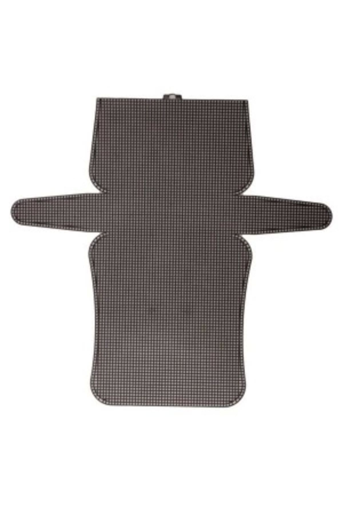 STOREMAX Çanta Kanvası 40 cm Siyah
