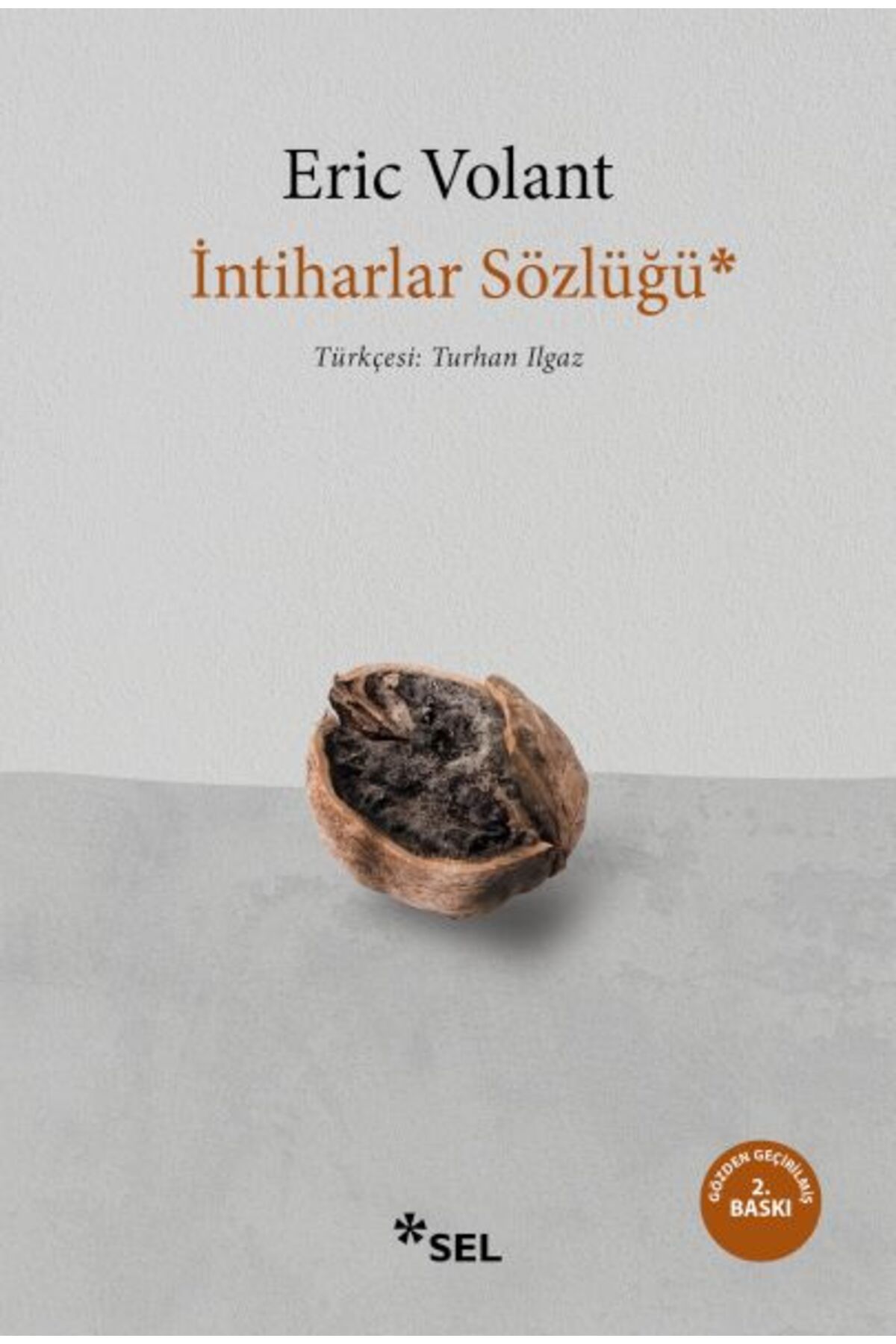 Sel Yayınları İntiharlar Sözlüğü