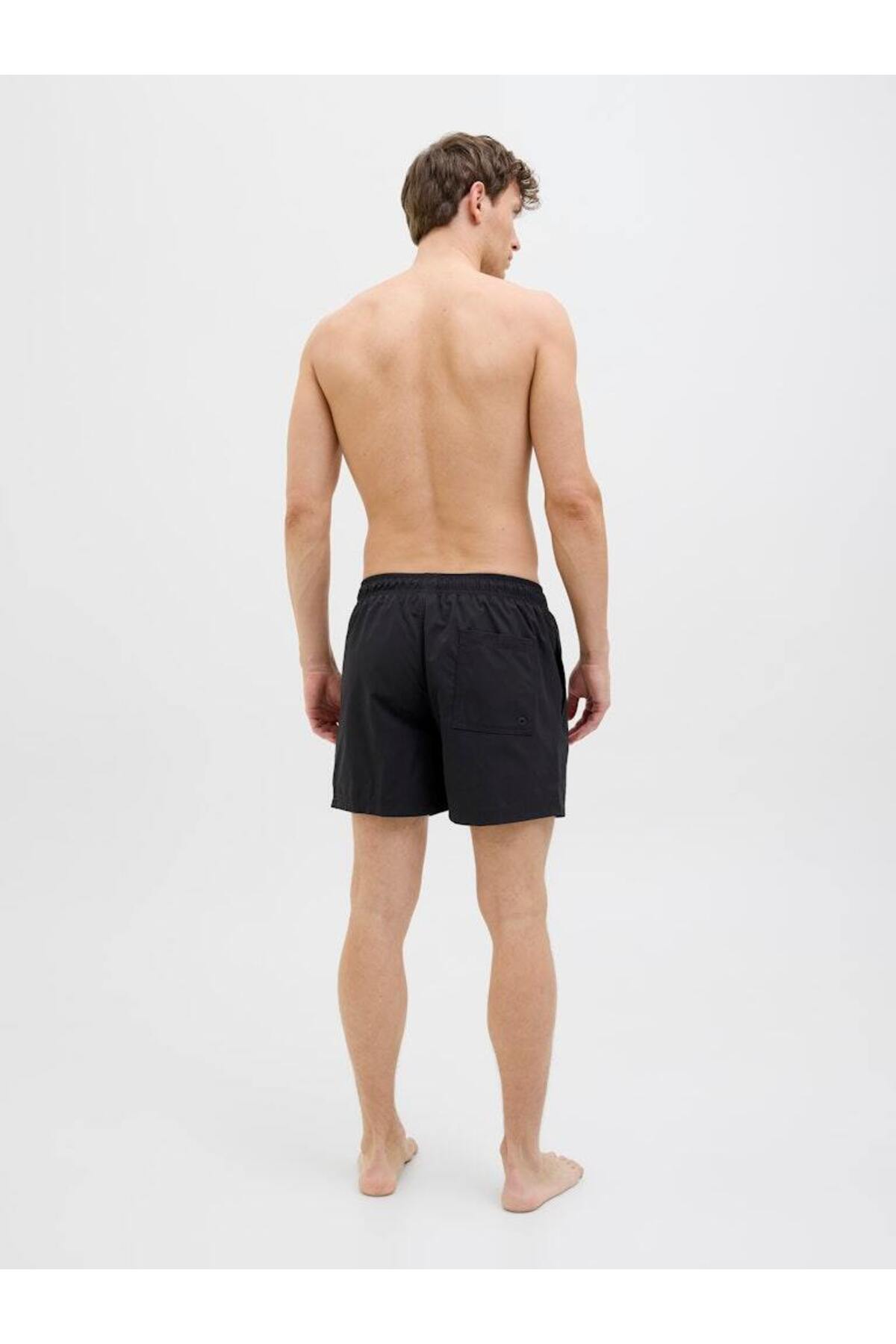 شورت مایو شنا مردانه Jpstmaui کد 12272776 مردانه راسته فاق نرمال | جک اند جونز Jack & Jones TYCF9659D1D3AC5A00 - تصویر 5